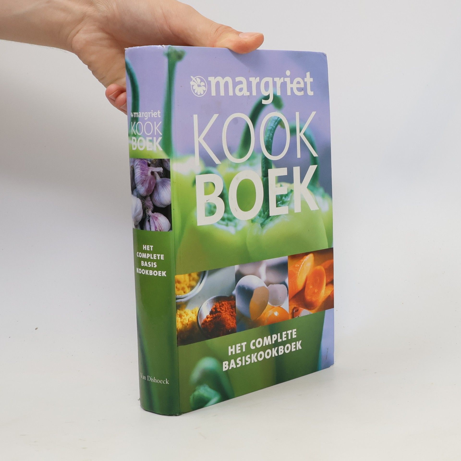Margriet kookboek