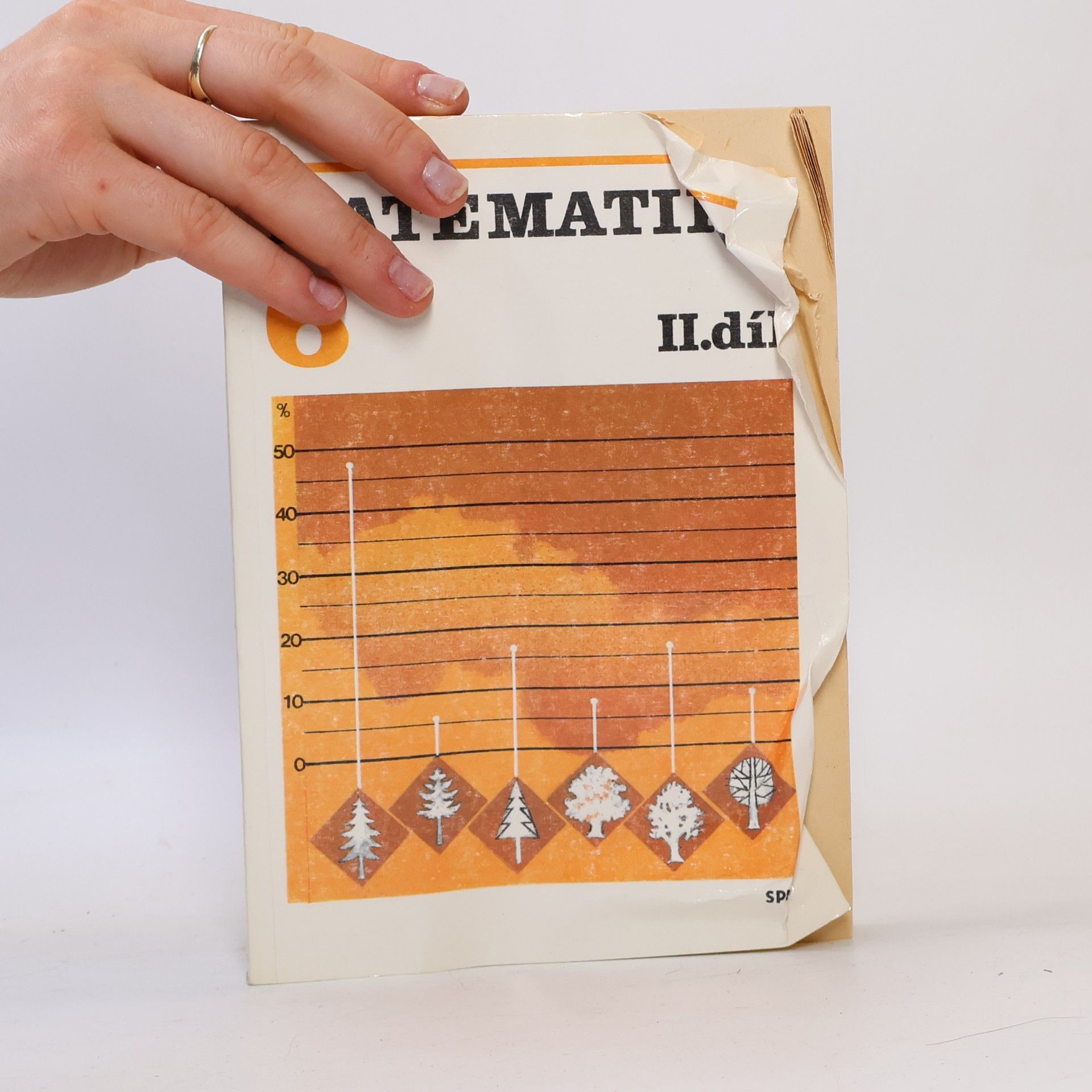 Kolektiv autorů Matematika pro 6. ročník základní školy. II. díl
