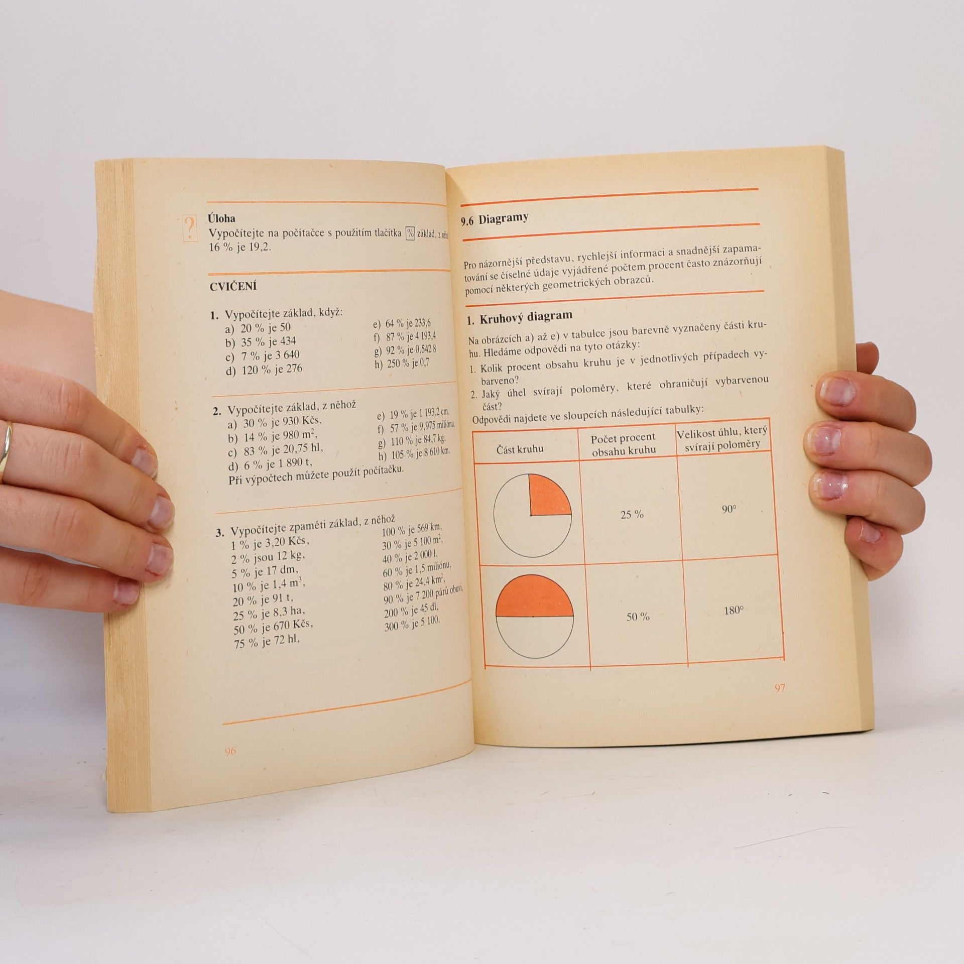Kolektiv autorů Matematika pro 6. ročník základní školy. II. díl