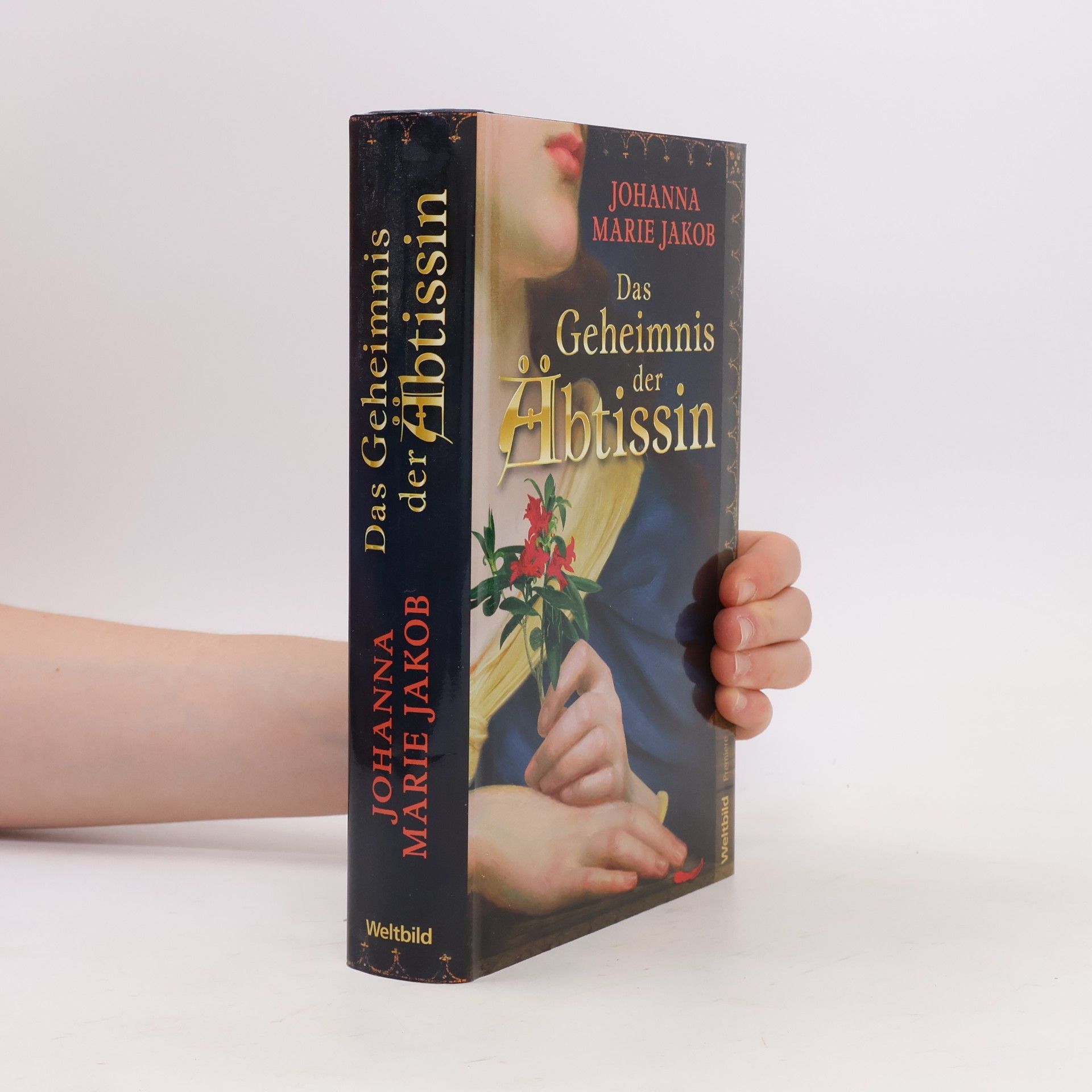 Das Geheimnis der Äbtissin