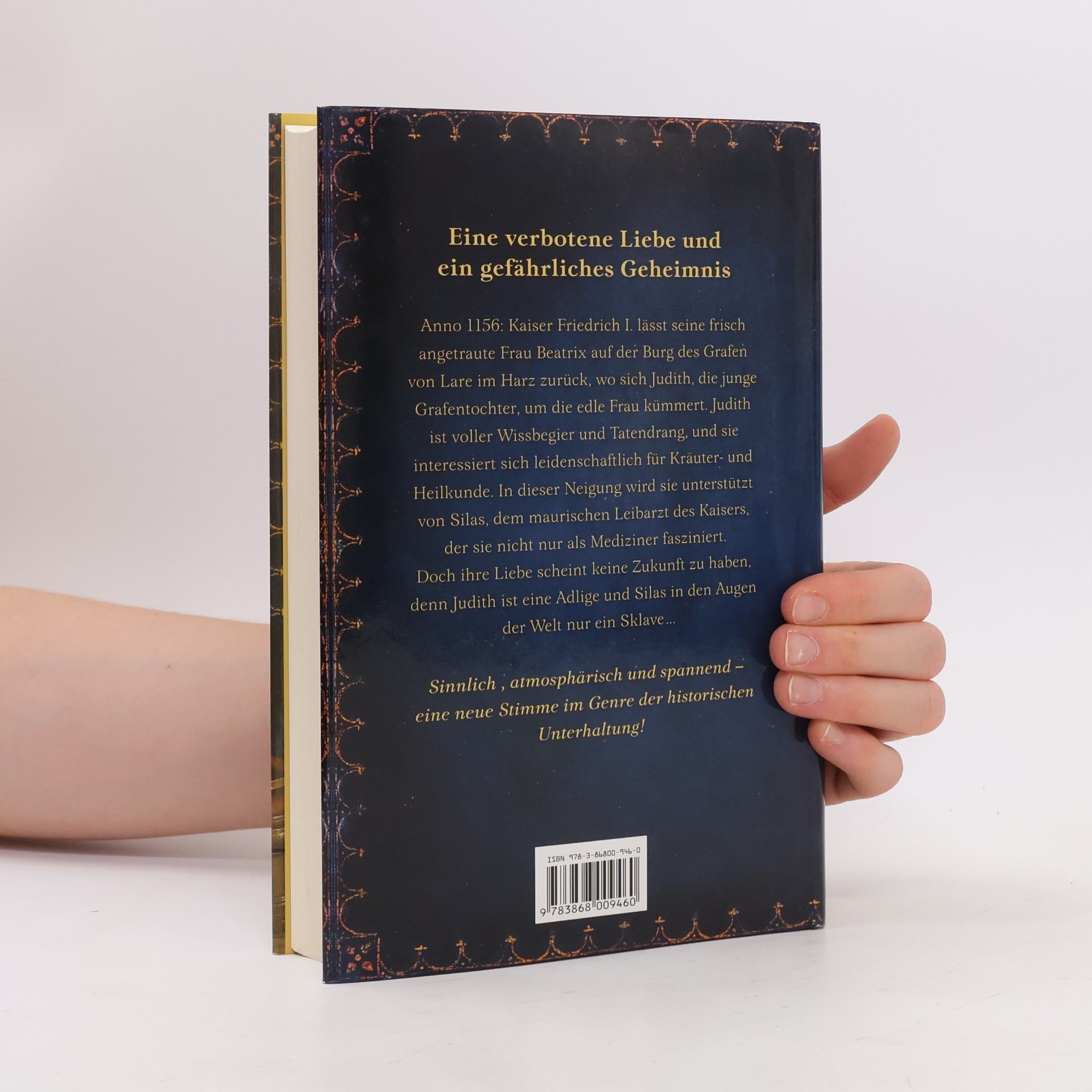 Johanna Marie Jakob Das Geheimnis der Äbtissin