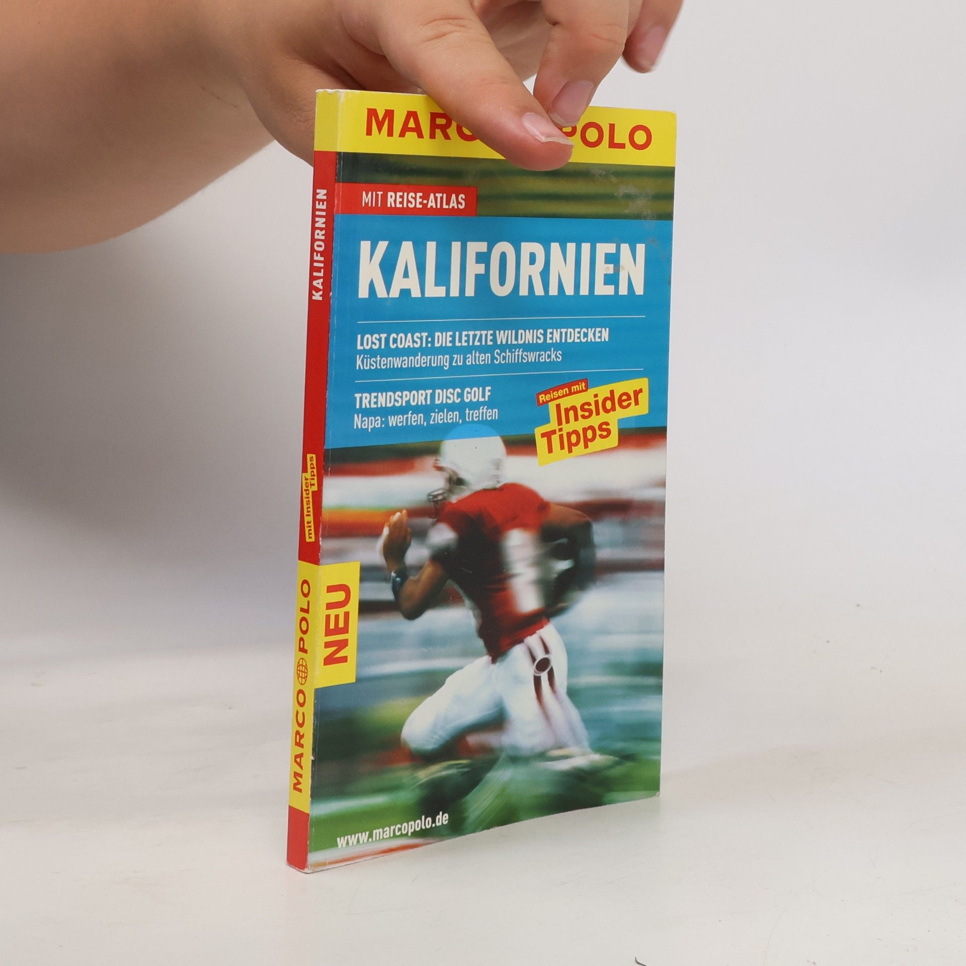 Karl Teuschl Kalifornien