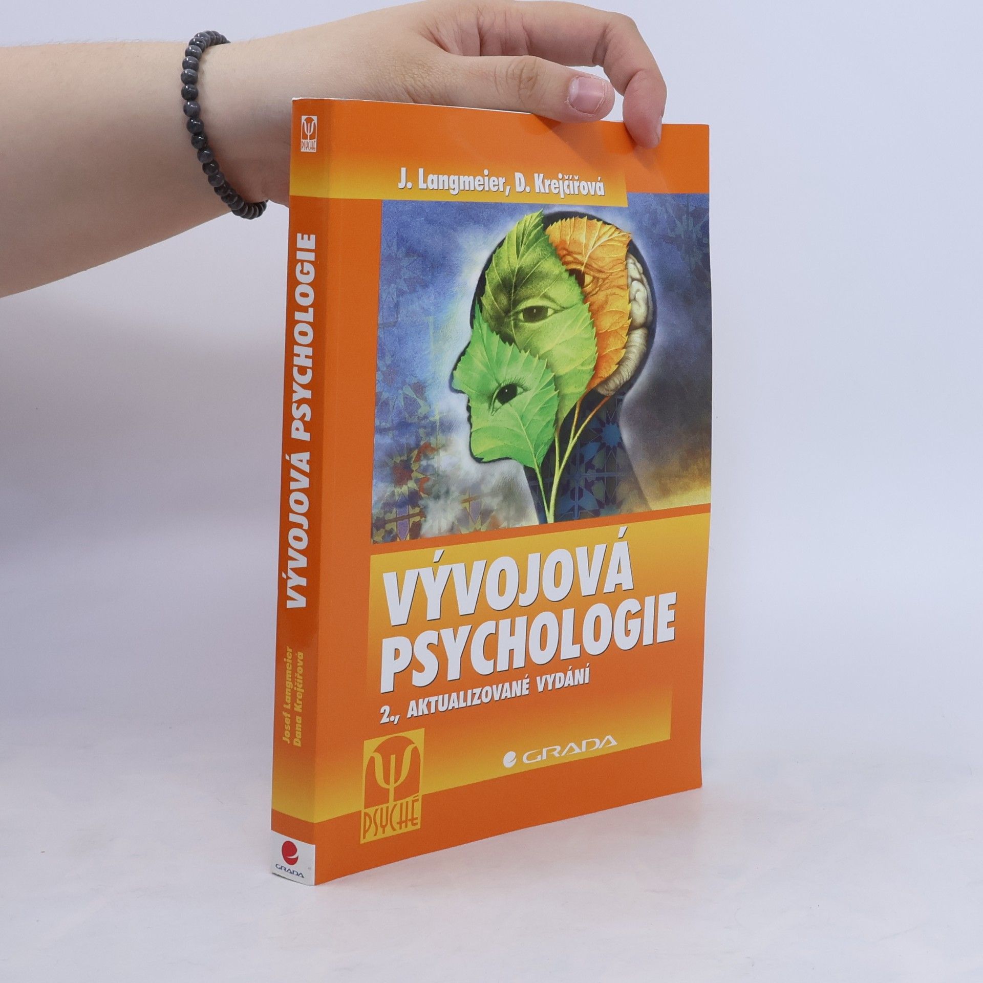 Dana Krejčířová Vývojová psychologie