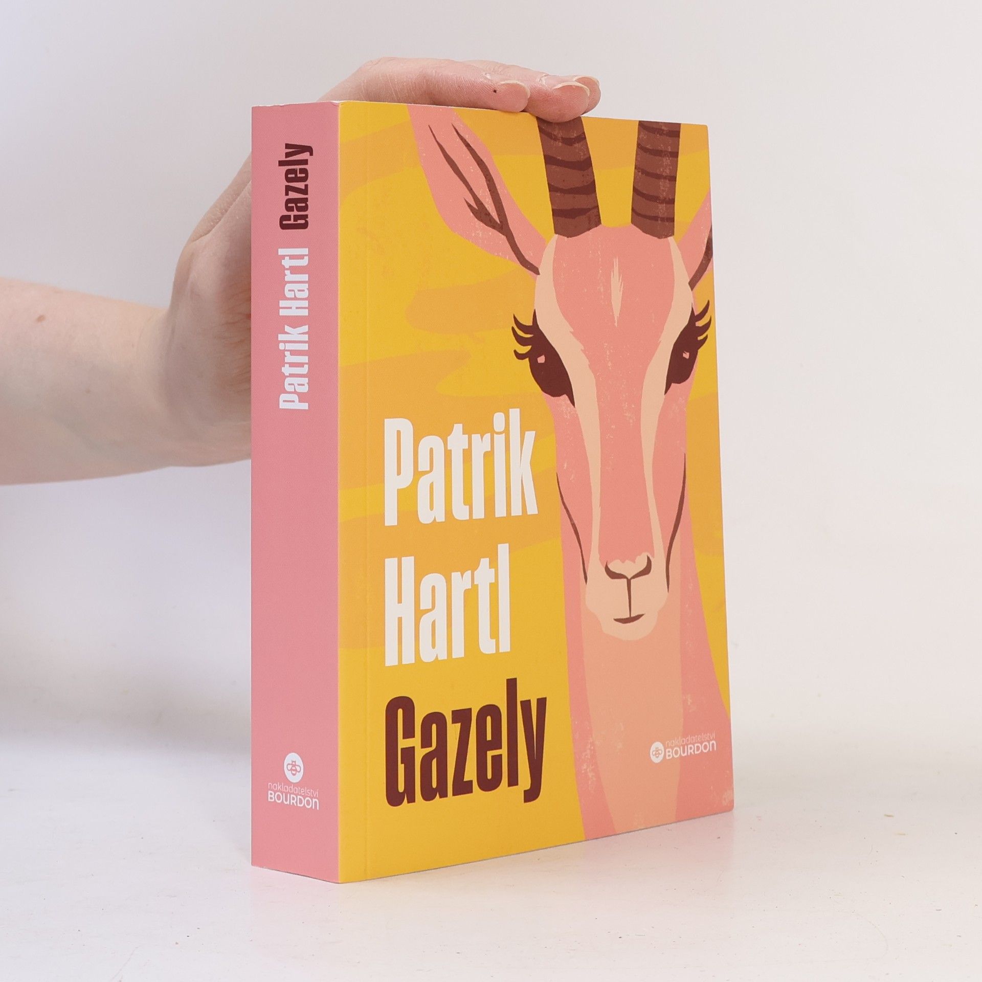 Patrik Hartl Gazely