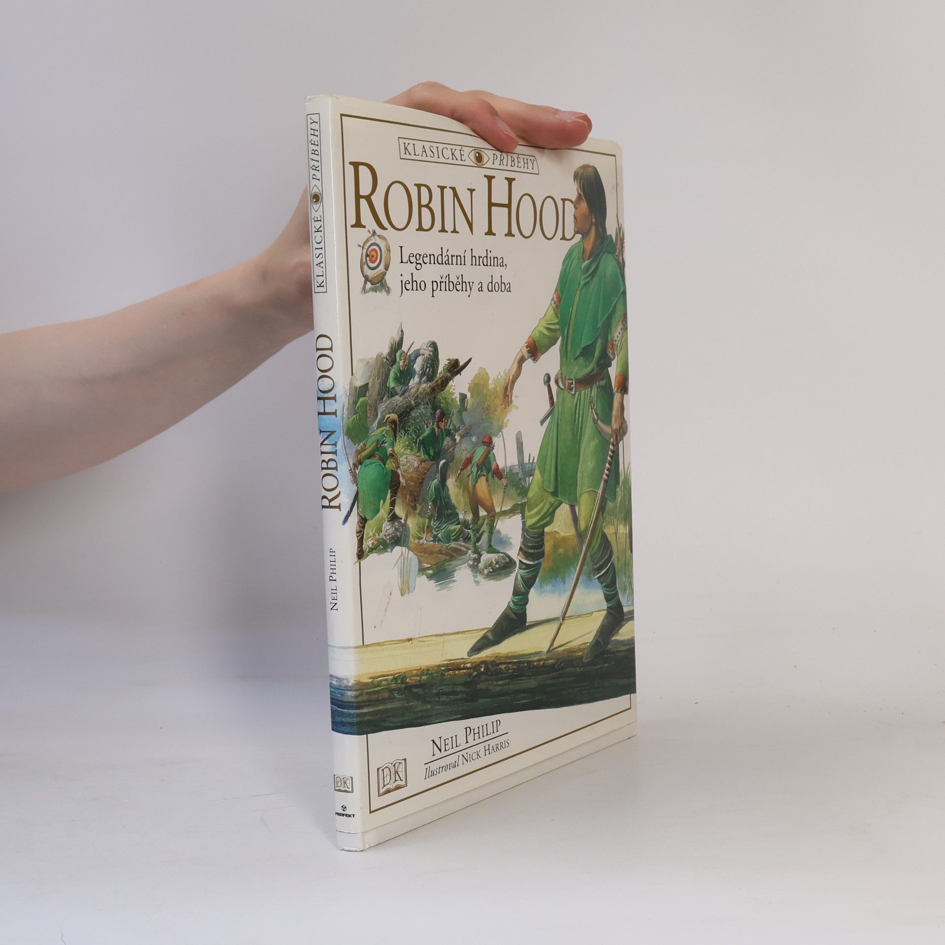 Neil Philip Robin Hood