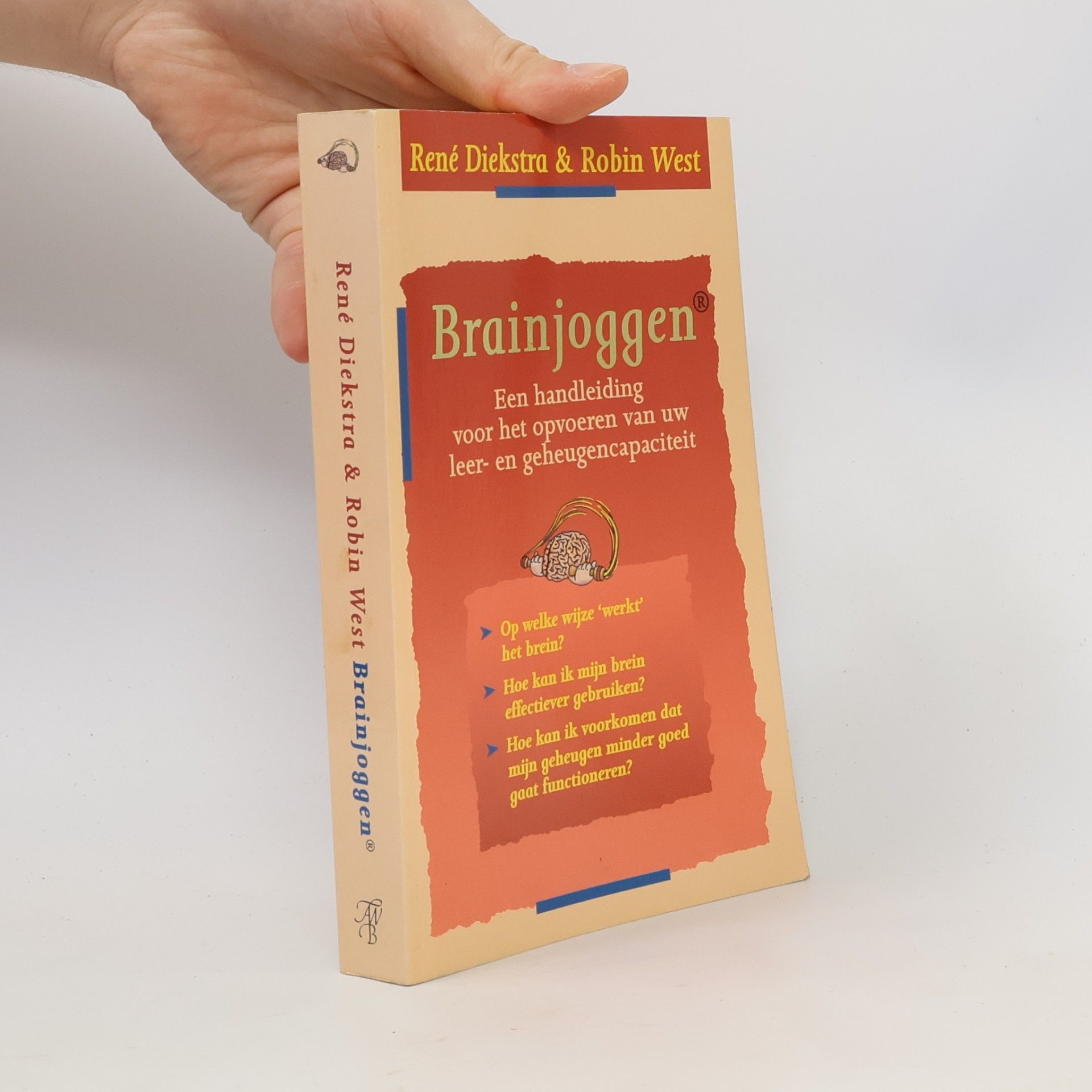 Esmée Quodbach Brainjoggen