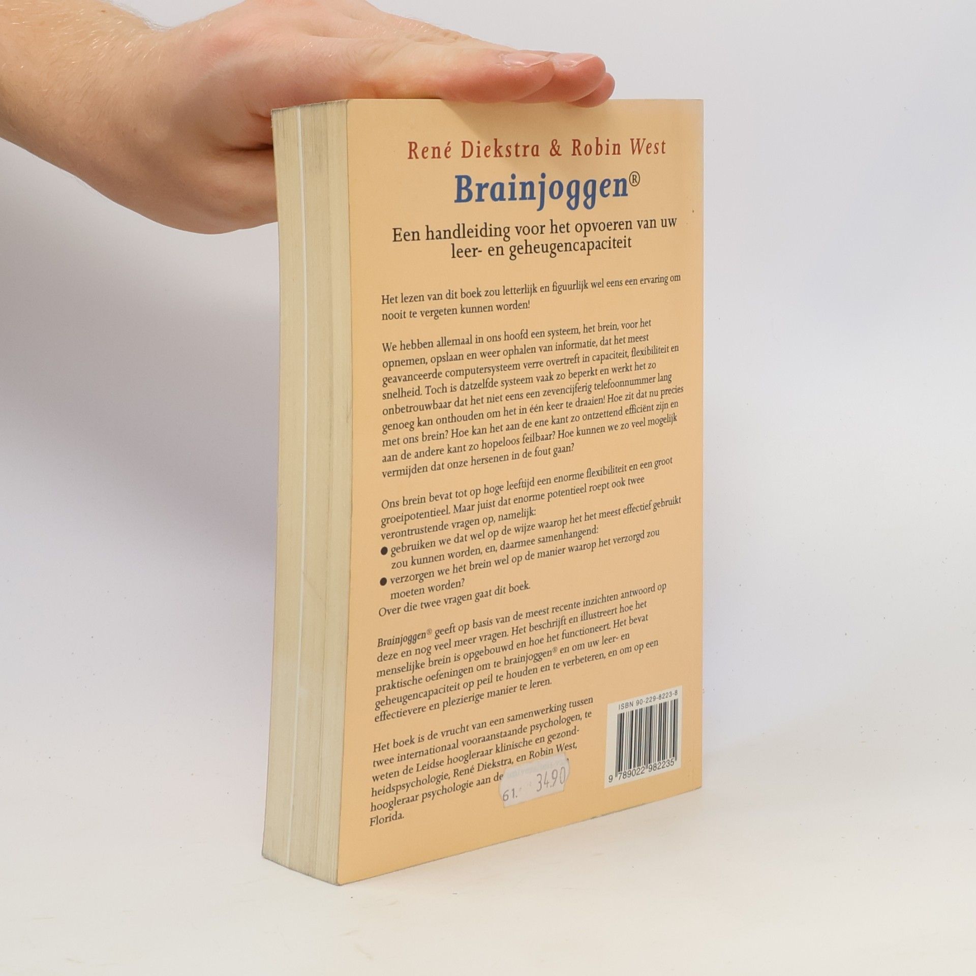 René F. W. Diekstra Brainjoggen