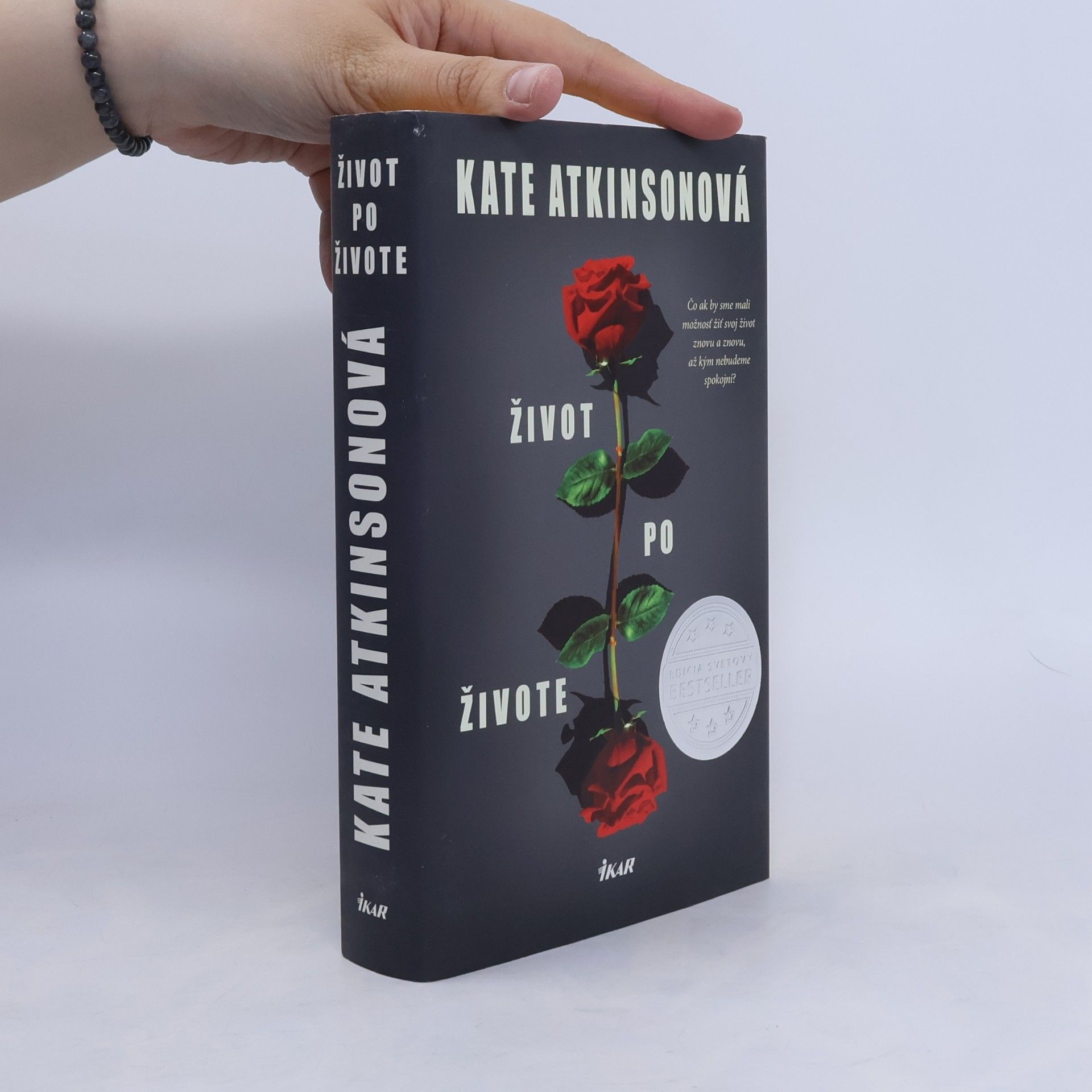 Kate Atkinson Život po živote