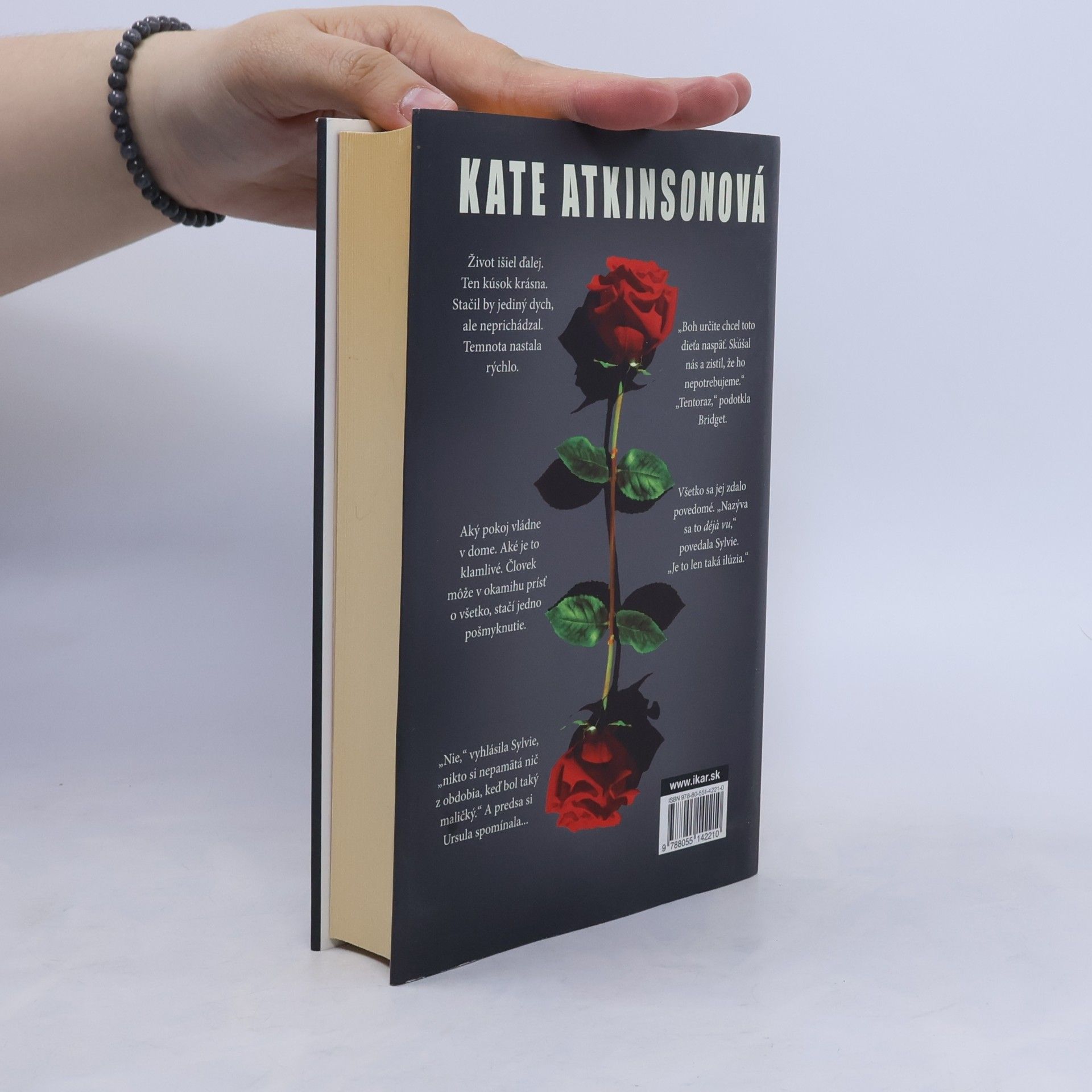Kate Atkinson Život po živote