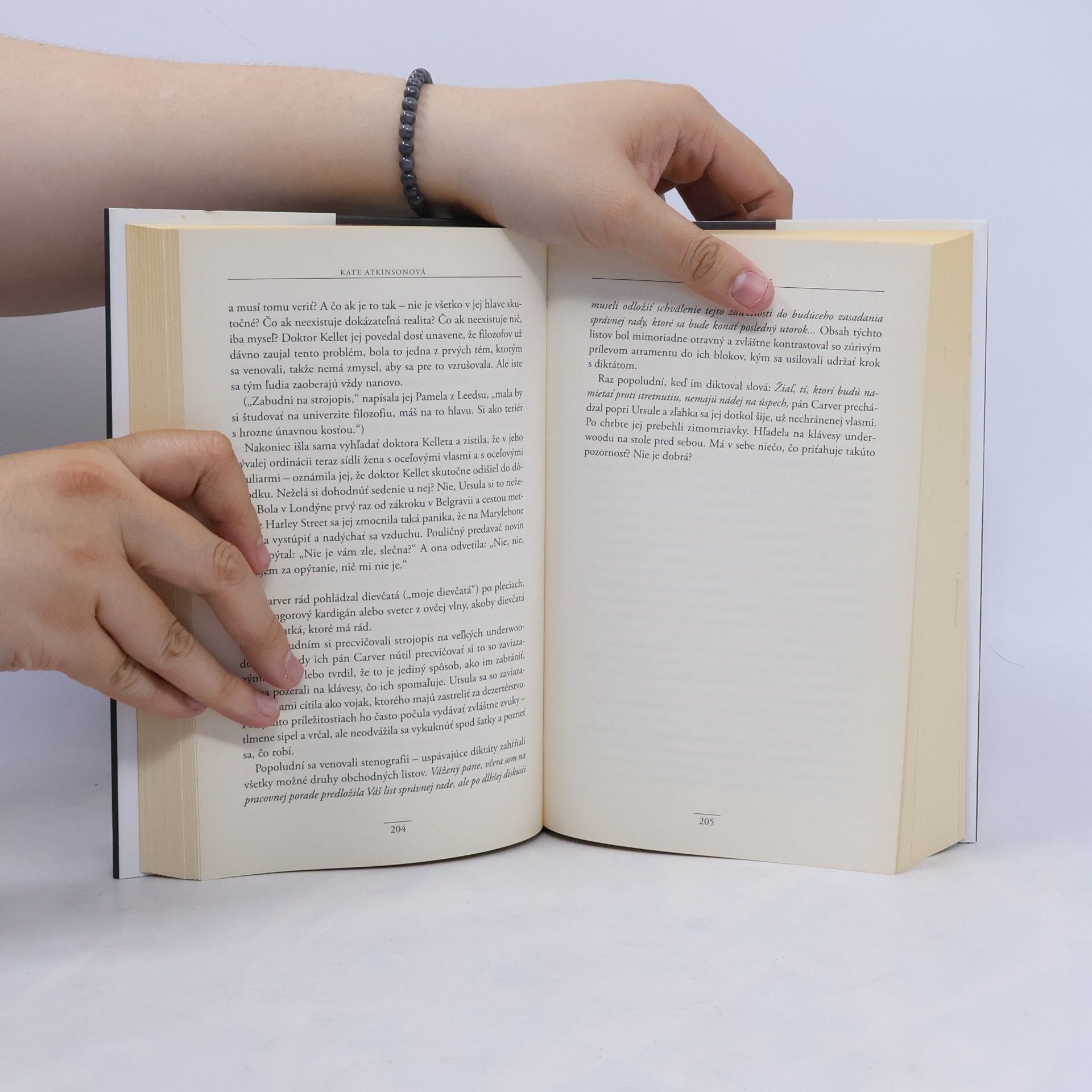 Kate Atkinson Život po živote