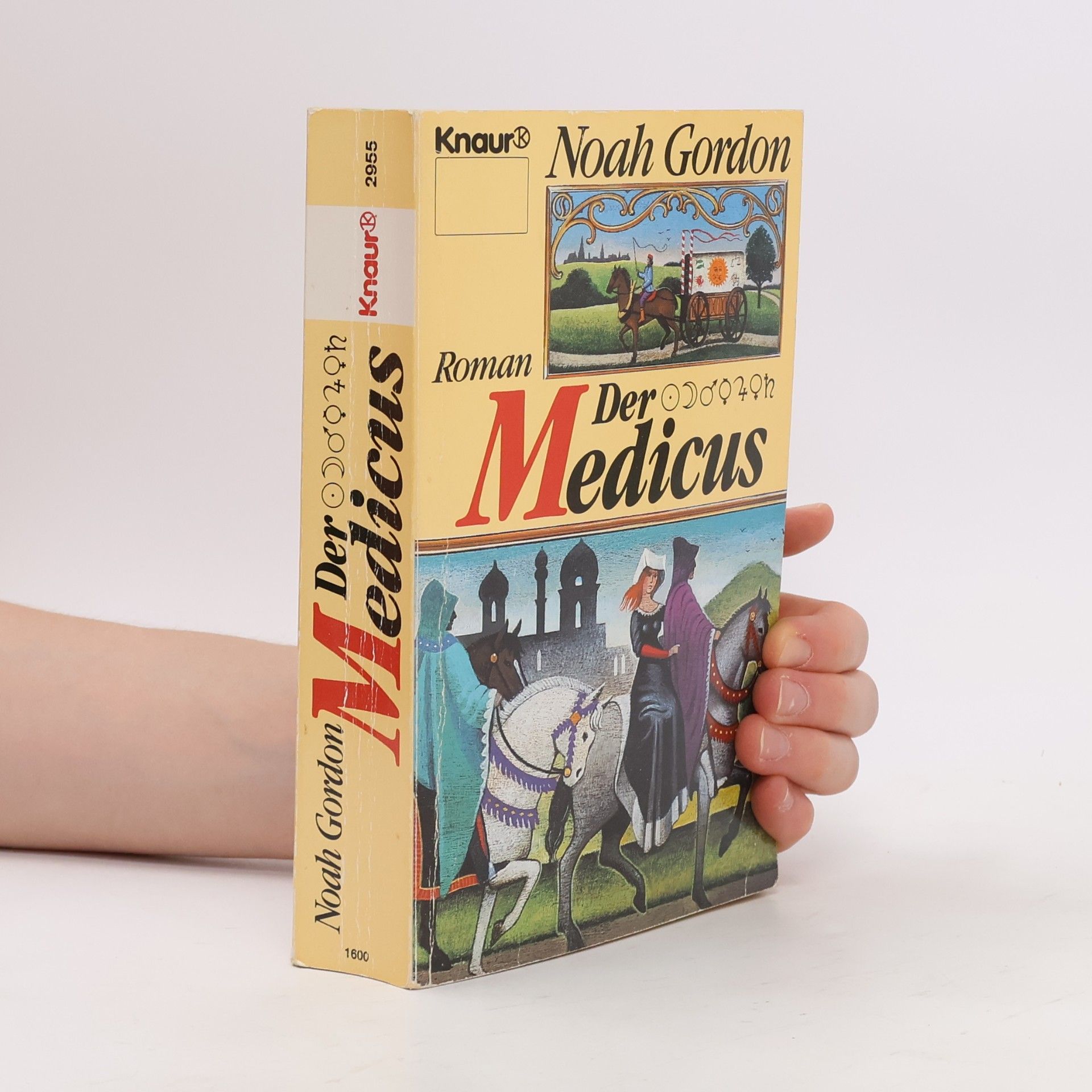 Noah Gordon Der Medicus
