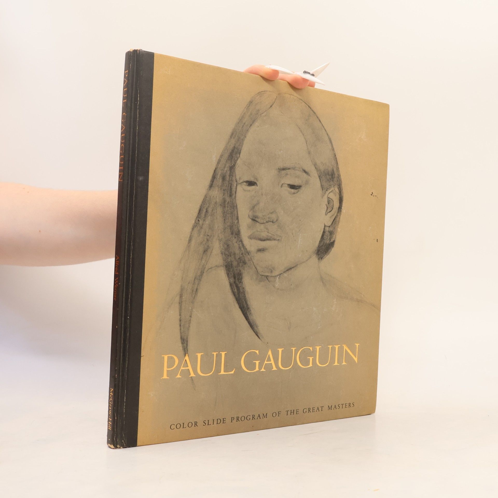 Alfred Werner Paul Gauguin
