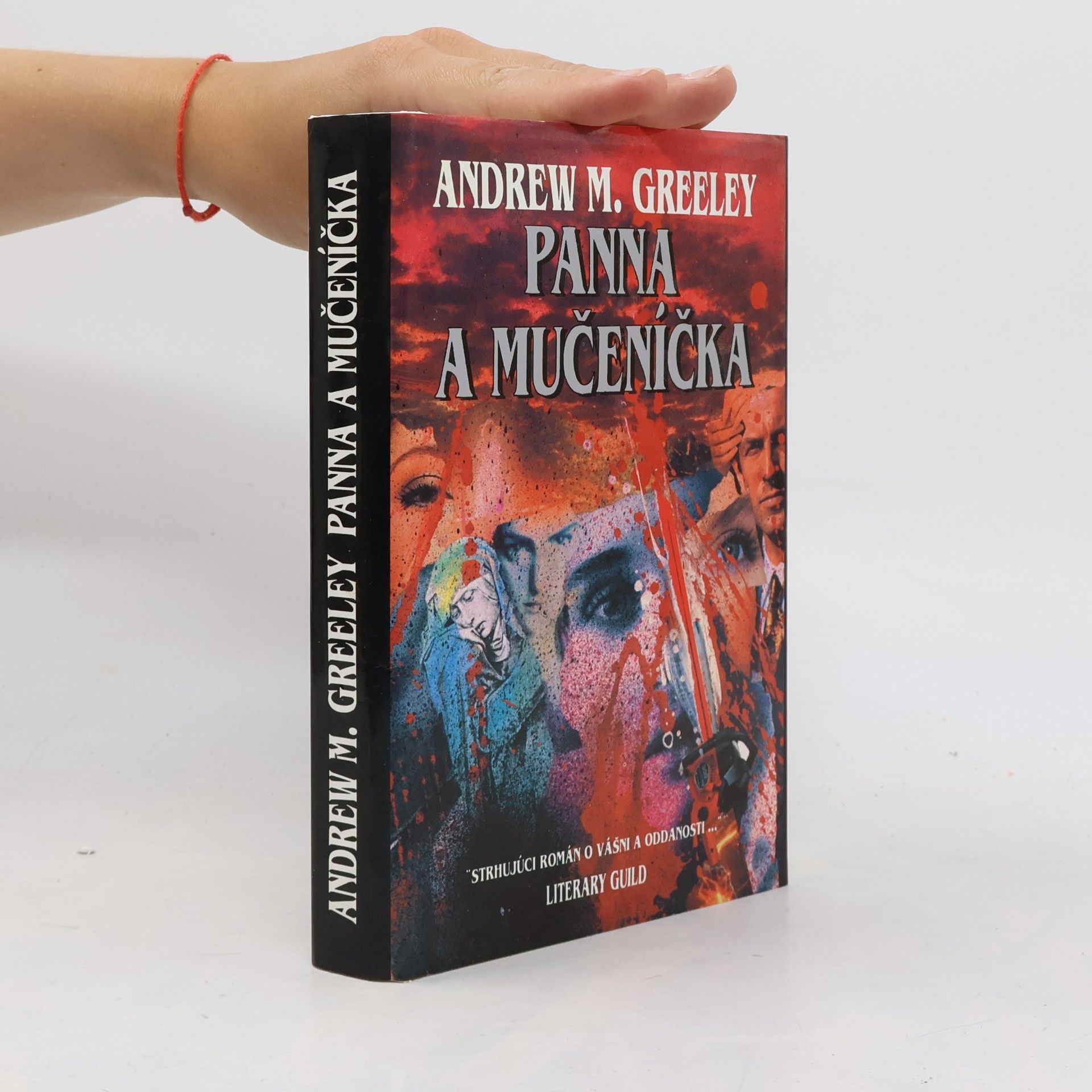 Andrew M. Greeley Panna a mučeníčka