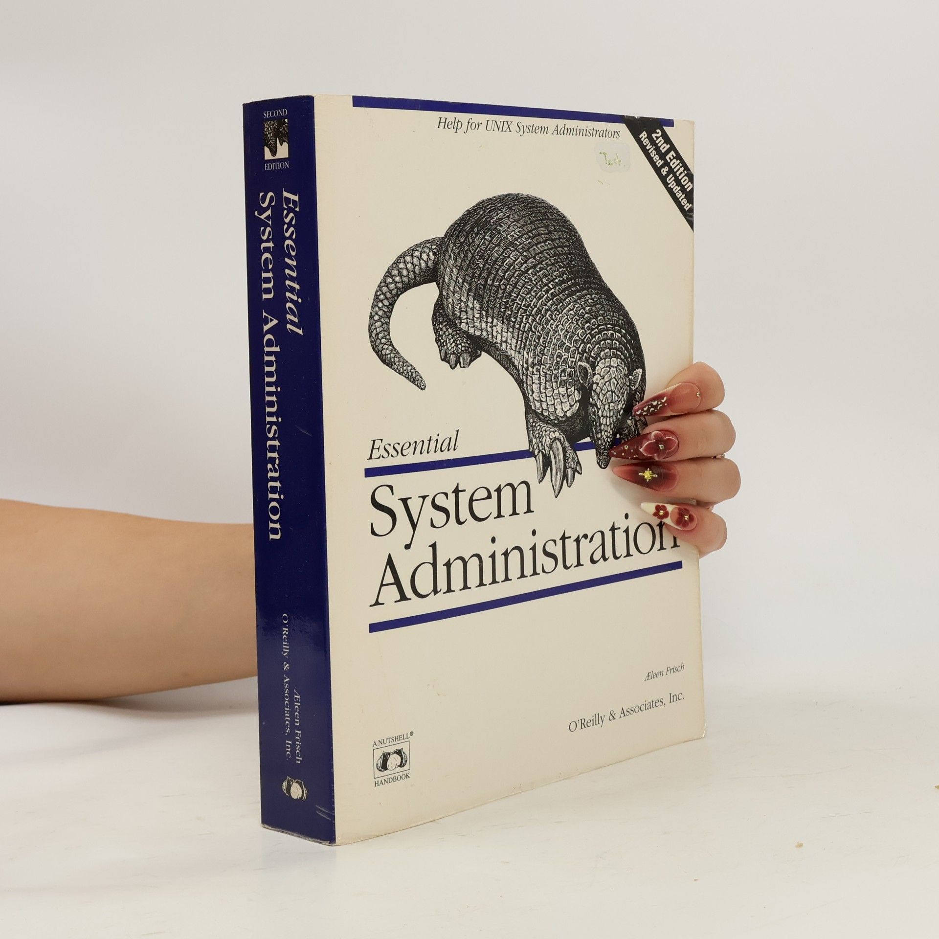 Aeleen Frisch Essential System Administration
