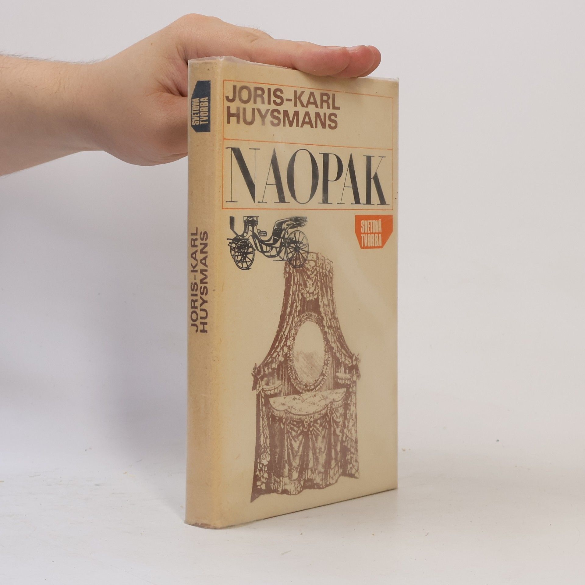 Joris-Karl Huysmans Naopak