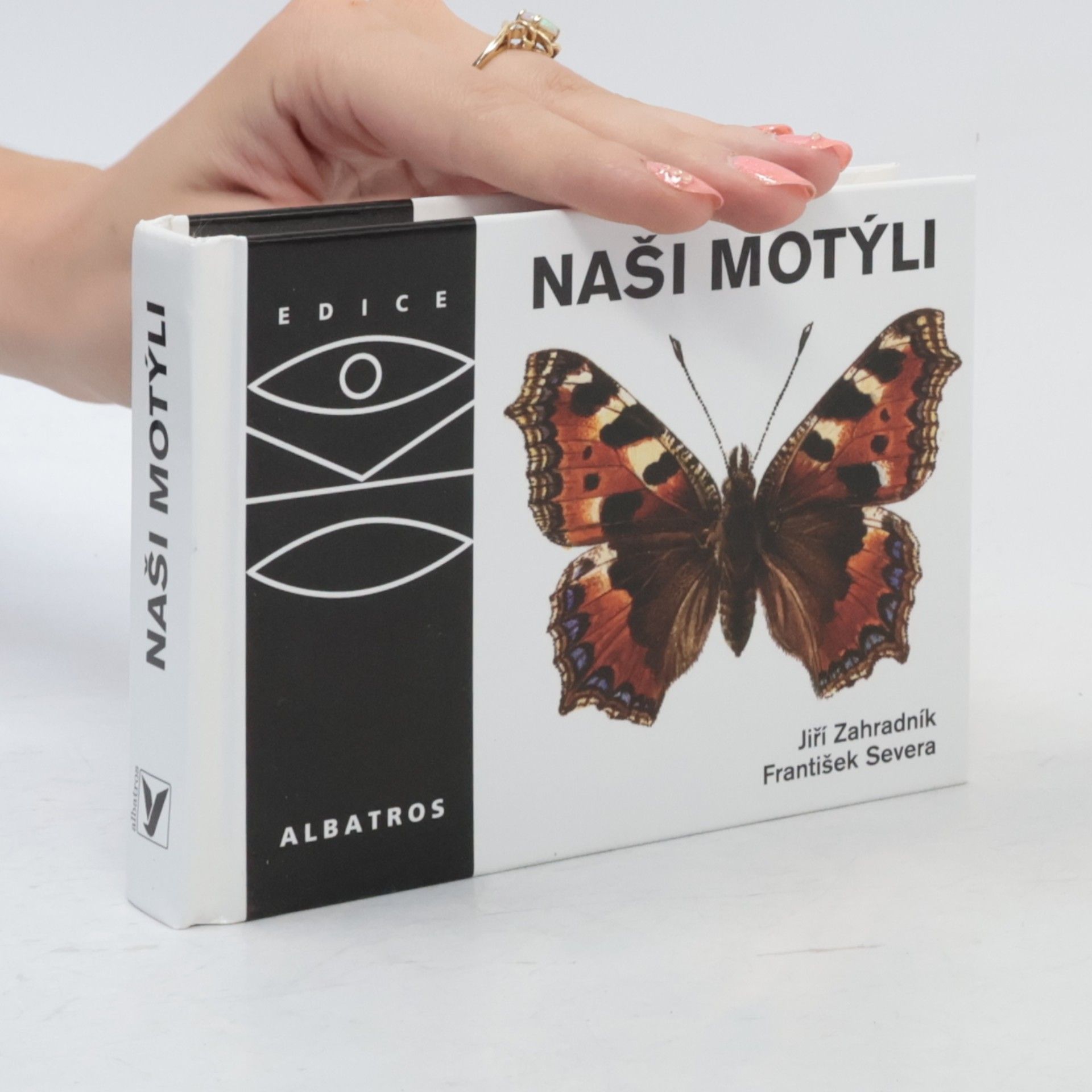 Naši motýli
