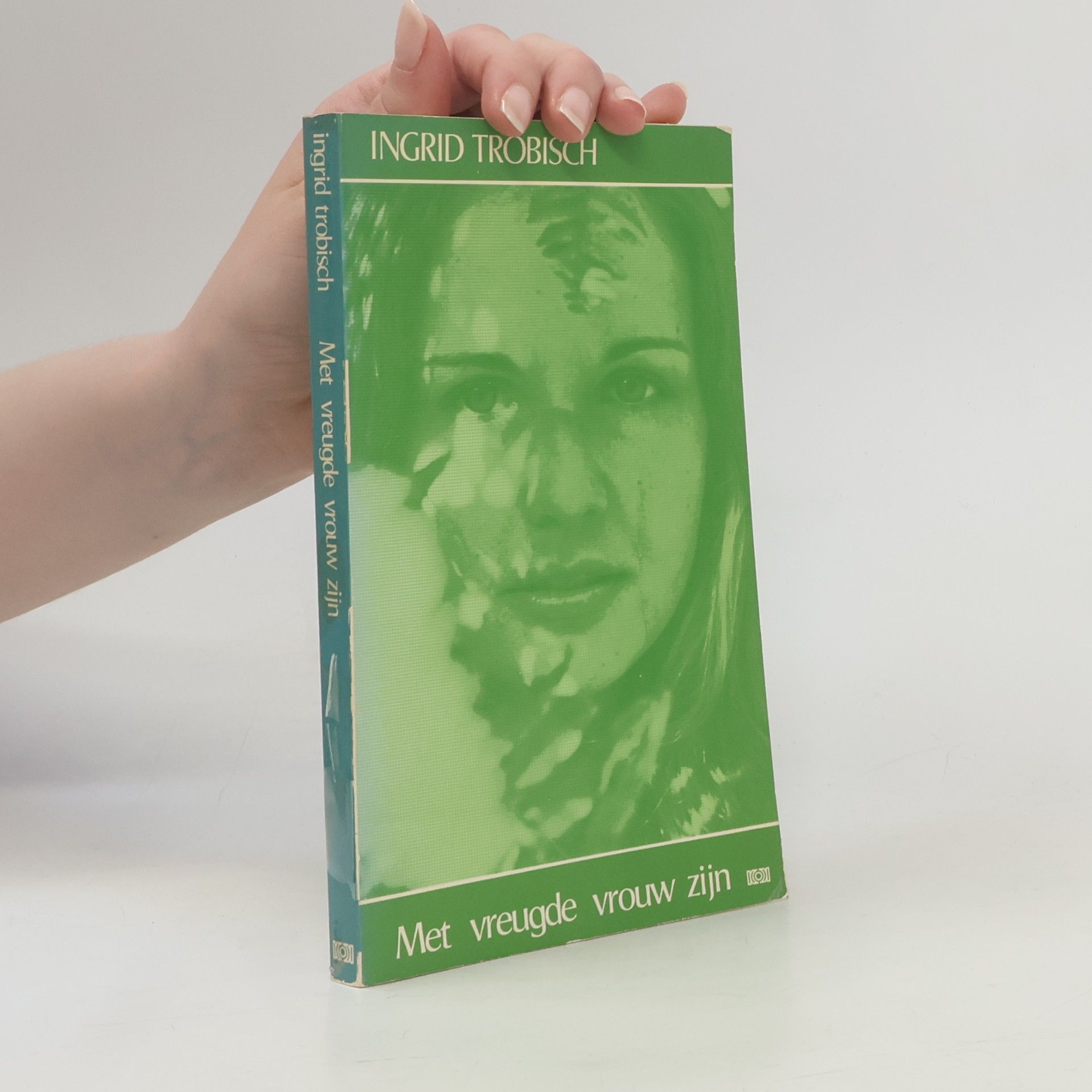 Met vreugde vrouw zijn