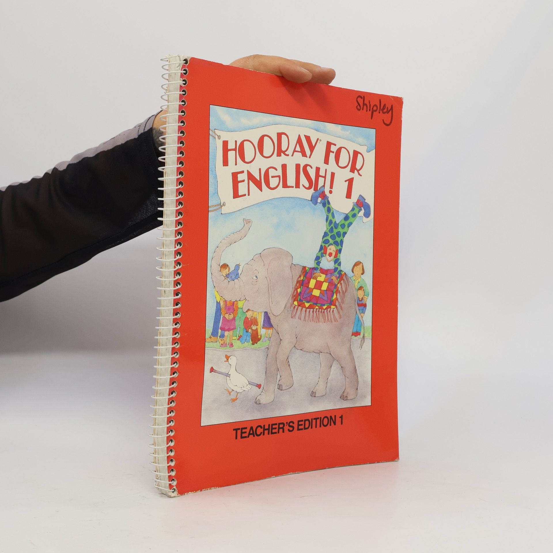 Collectif d'auteurs Hooray for English