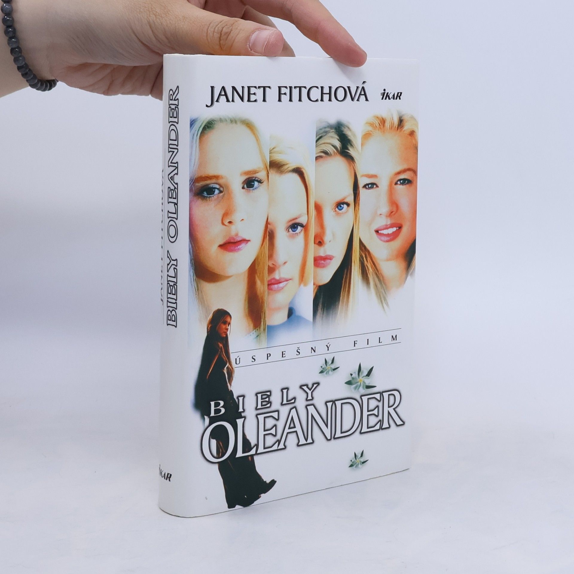 Janet Fitchová Biely Oleander