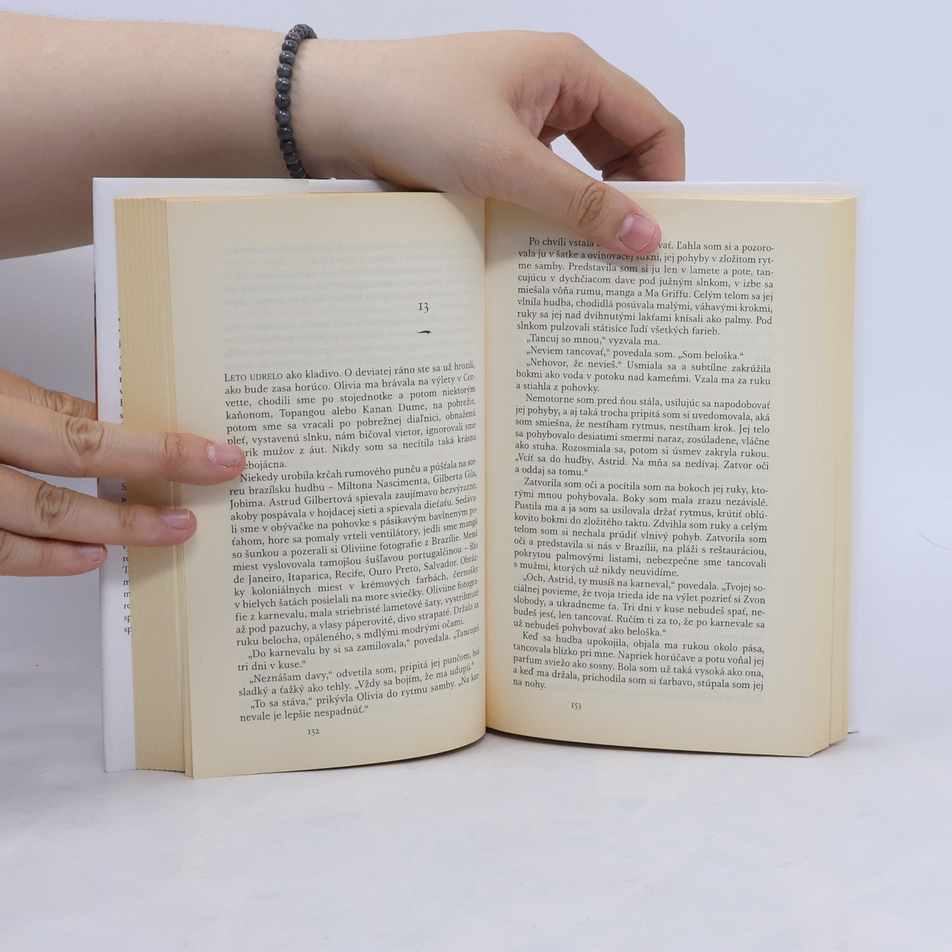 Janet Fitch Biely Oleander