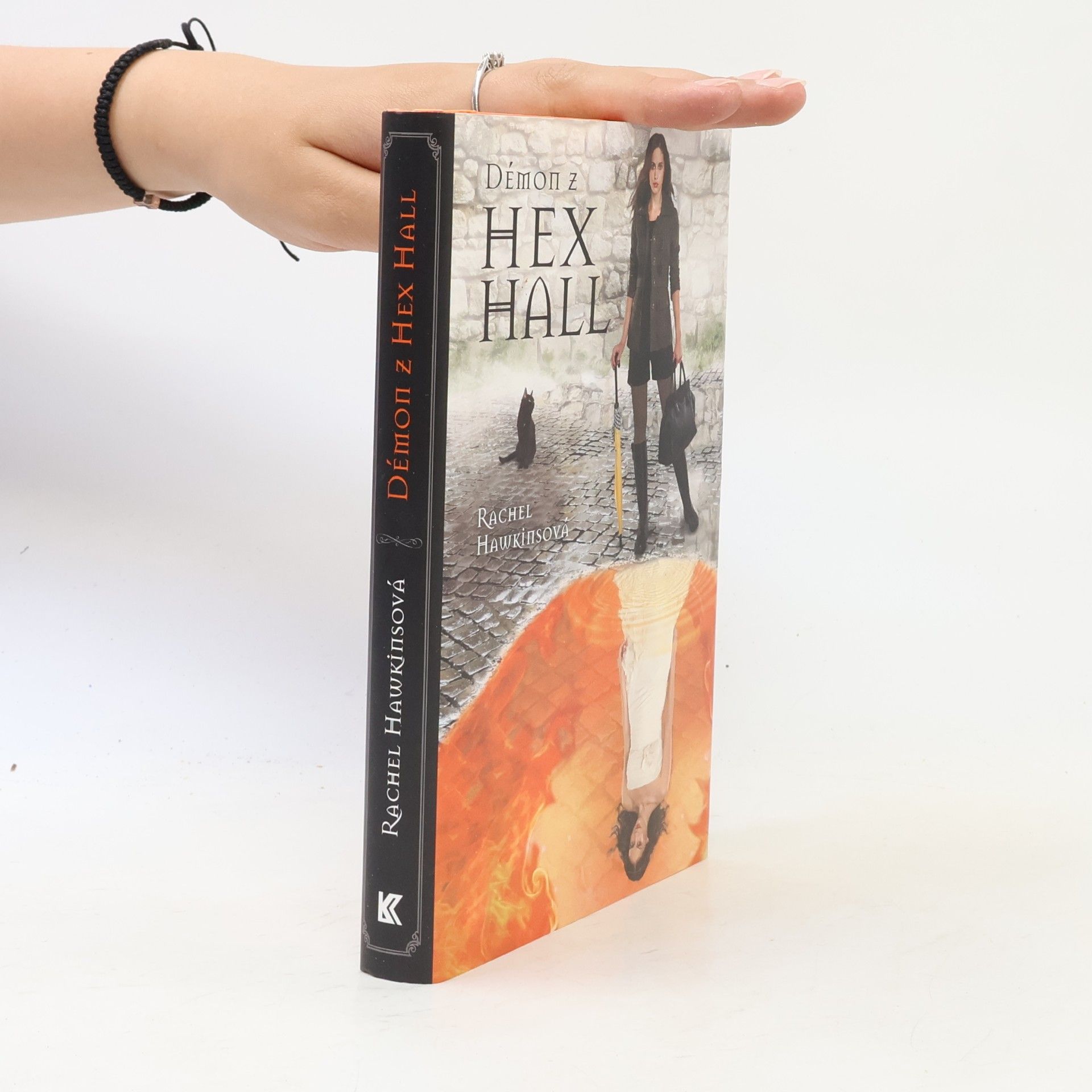 Rachel Hawkins Démon z Hex Hall