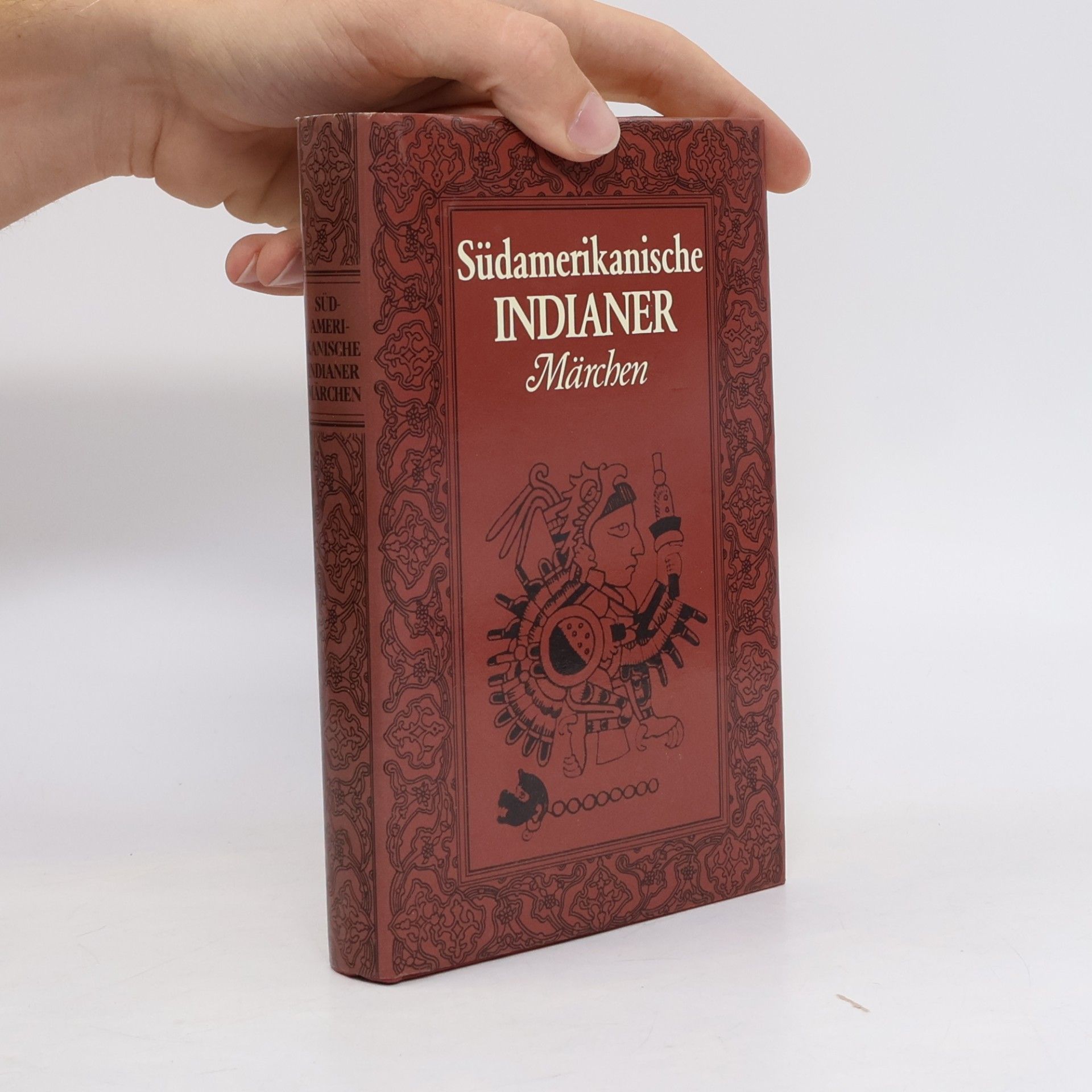 Südamerikanische Indianer Märchen