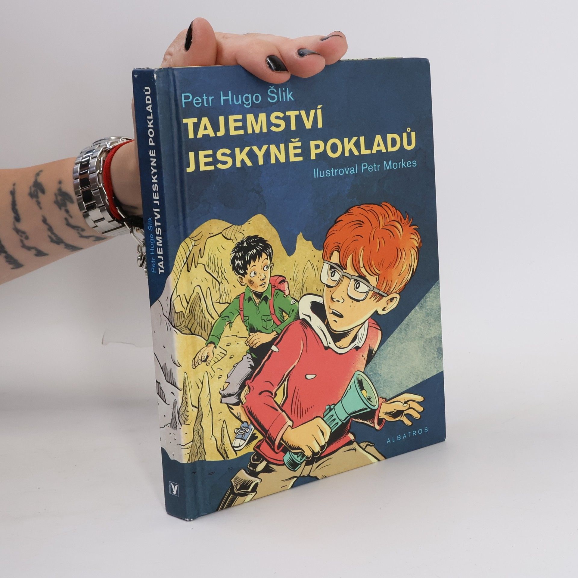 Tajemství jeskyně pokladů