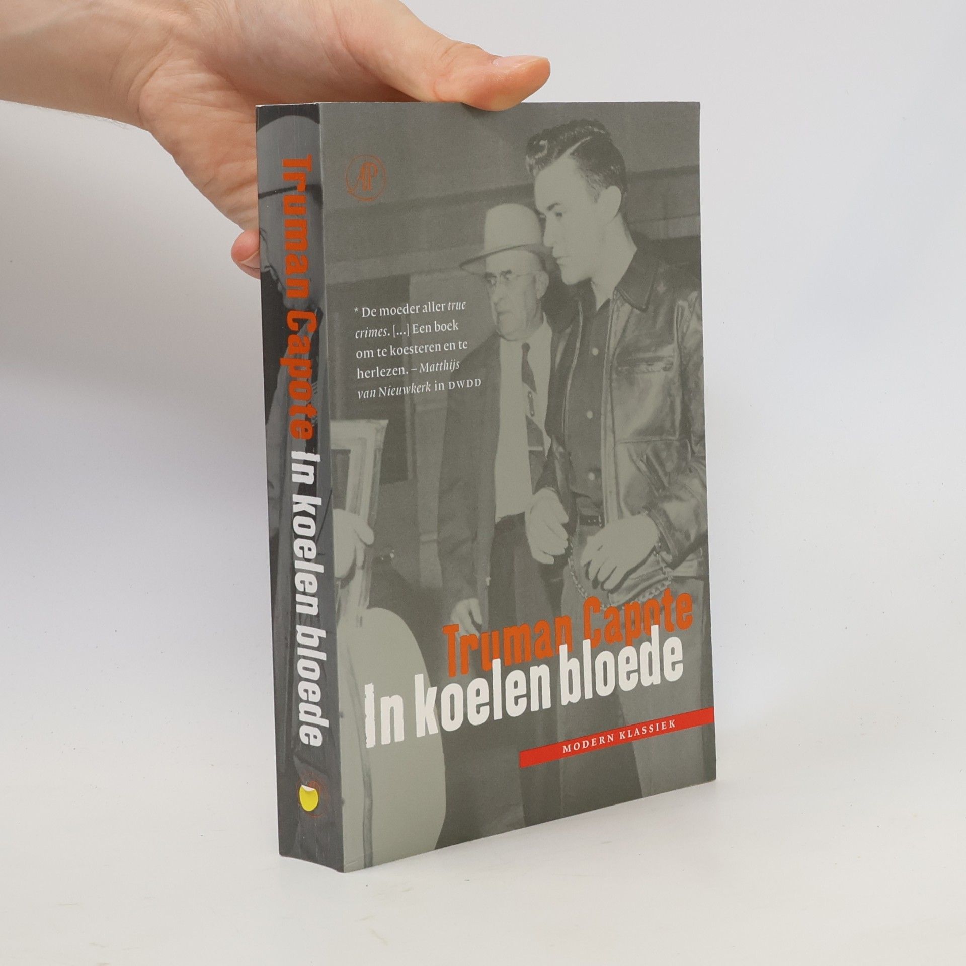 Thérèse Cornips In koelen bloede / druk 8