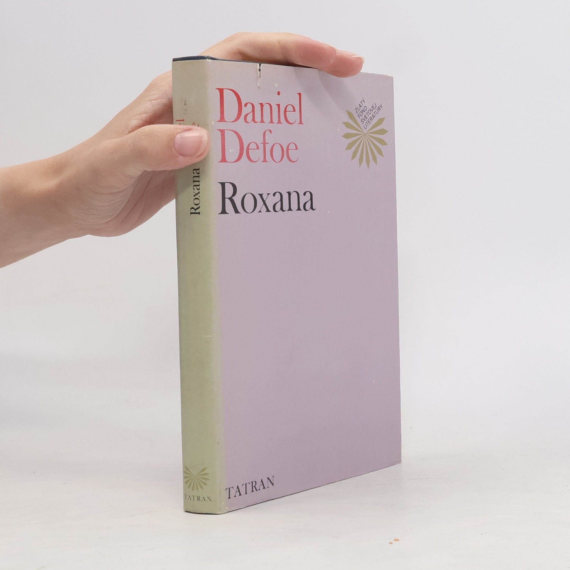 Daniel Defoe Roxana