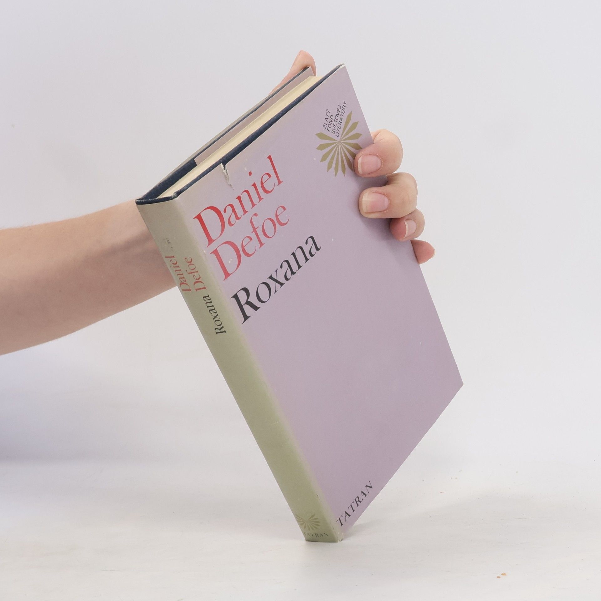 Daniel Defoe Roxana