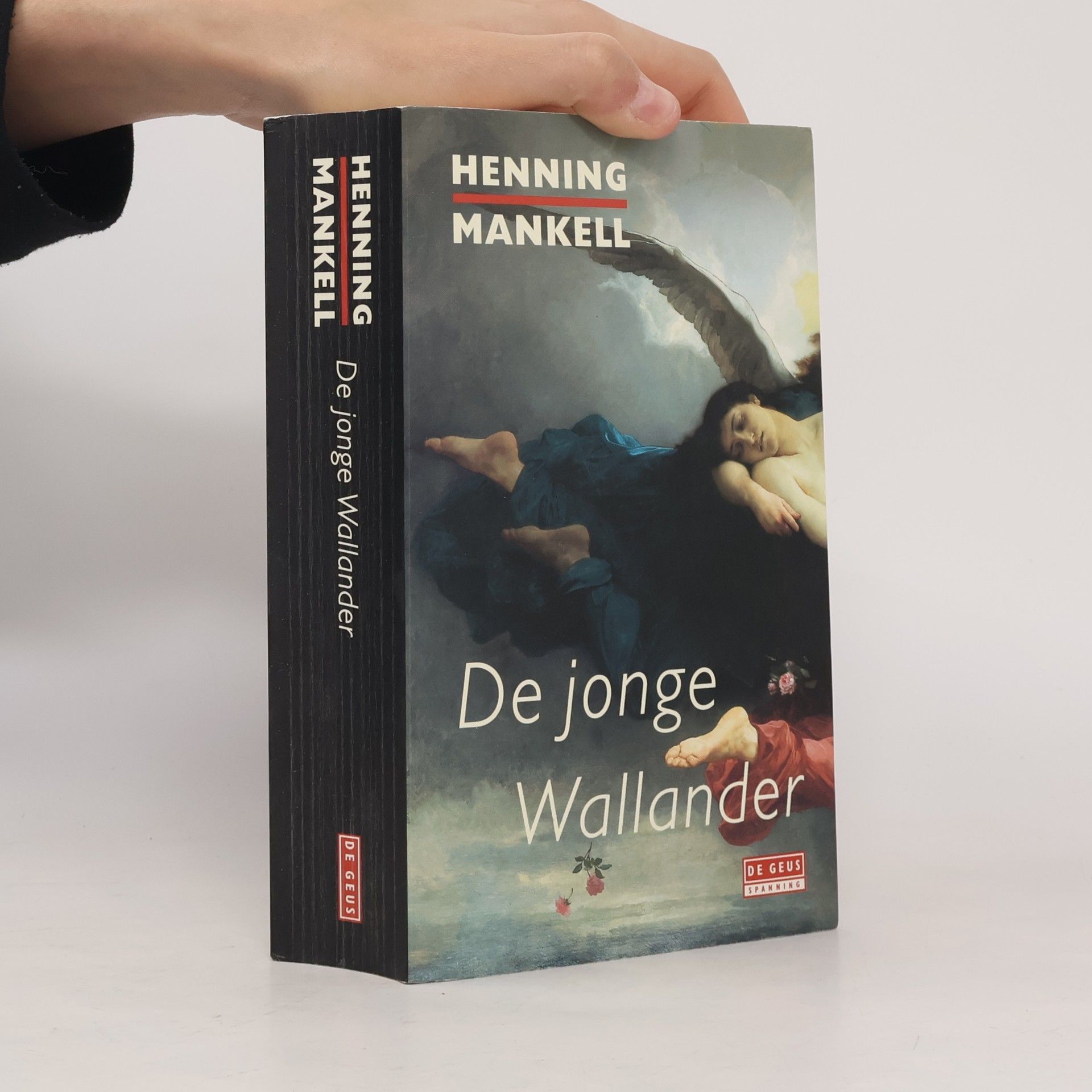 Henning Mankell De jonge Wallander