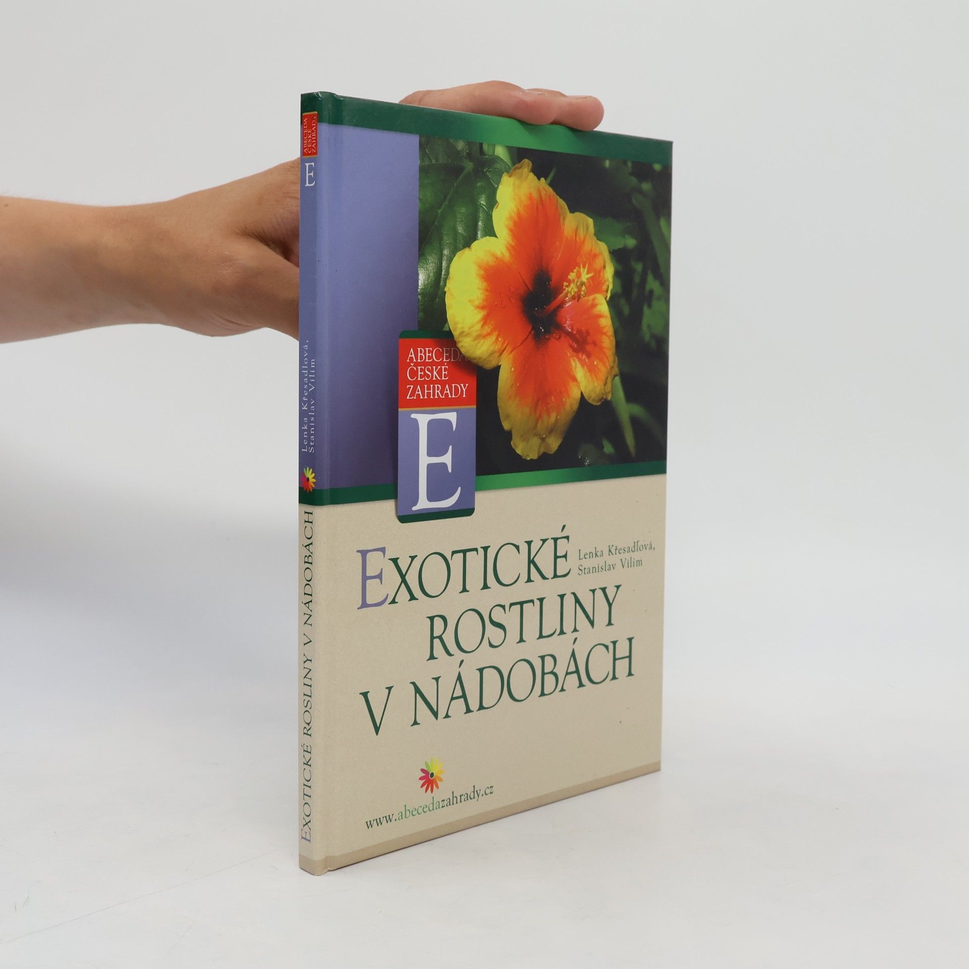 Stanislav Vilím Exotické rostliny v nádobách