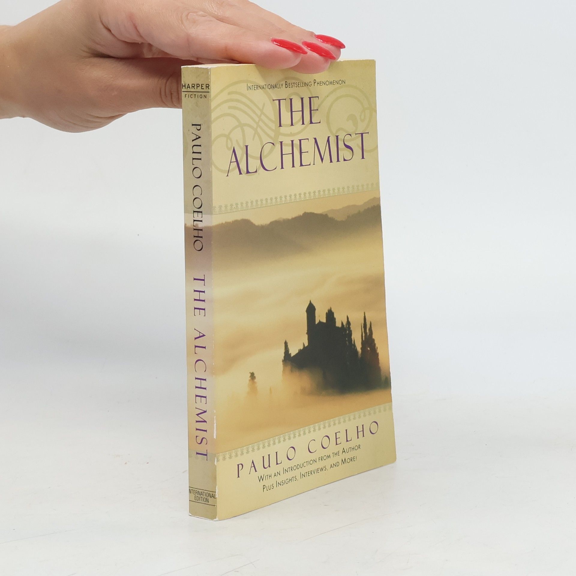 Paulo Coelho The Alchemist