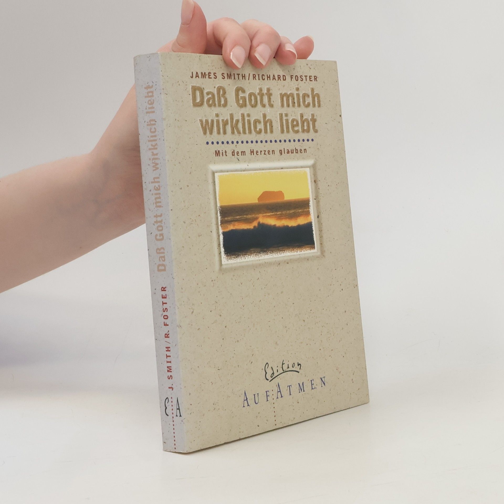 Jim Smith Daß Gott mich wirklich liebt