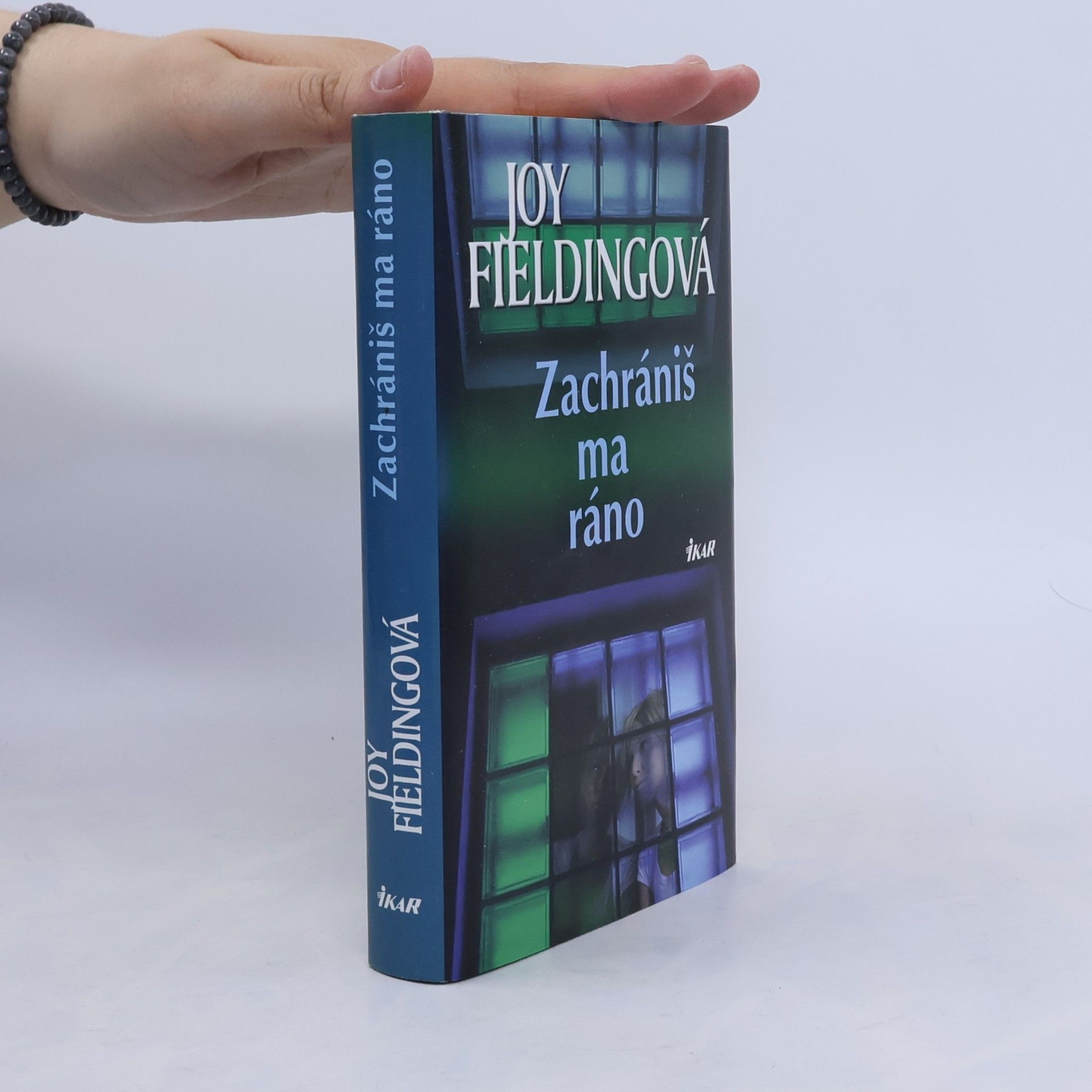 Joy Fielding Zachrániš ma ráno