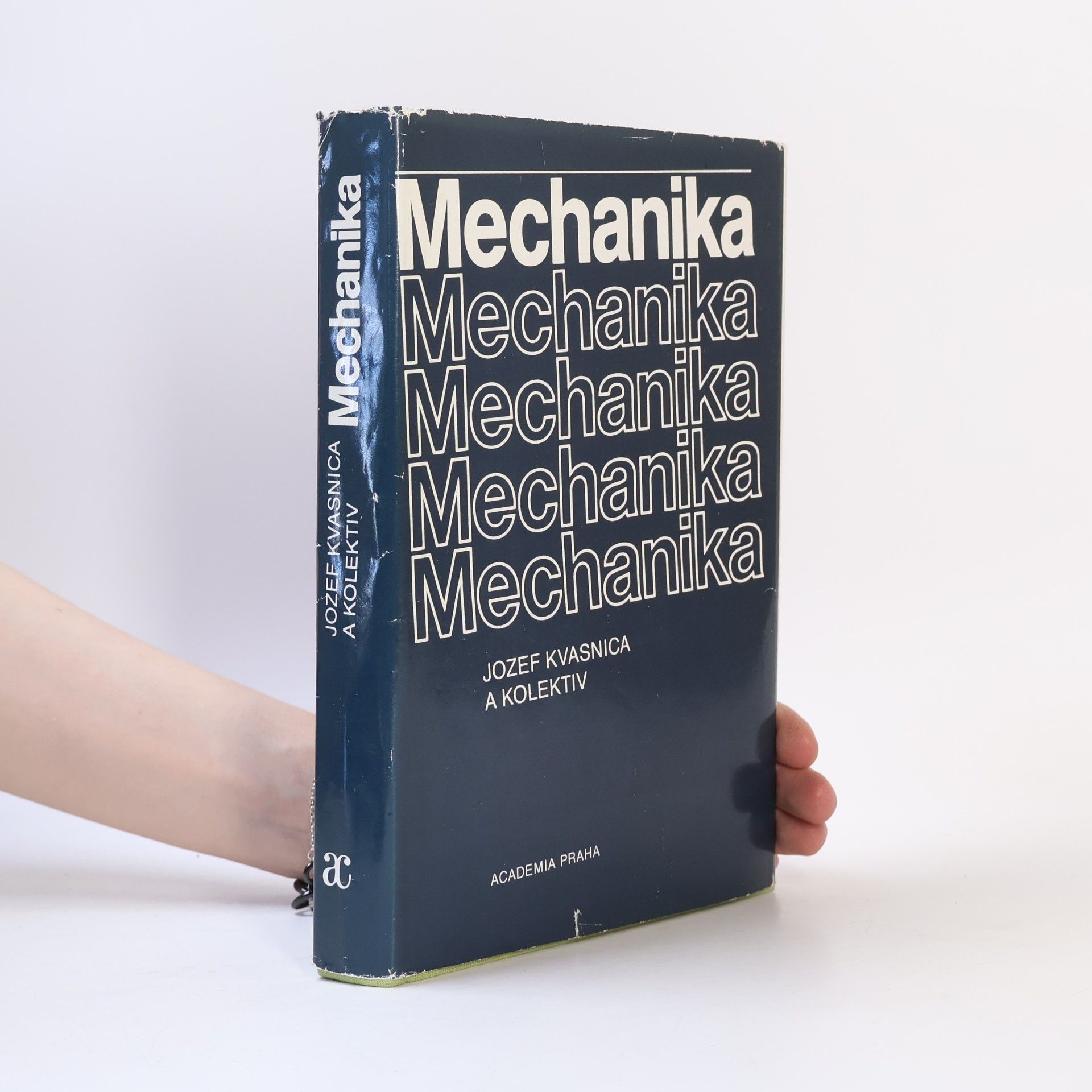 Jozef Kvasnica Mechanika