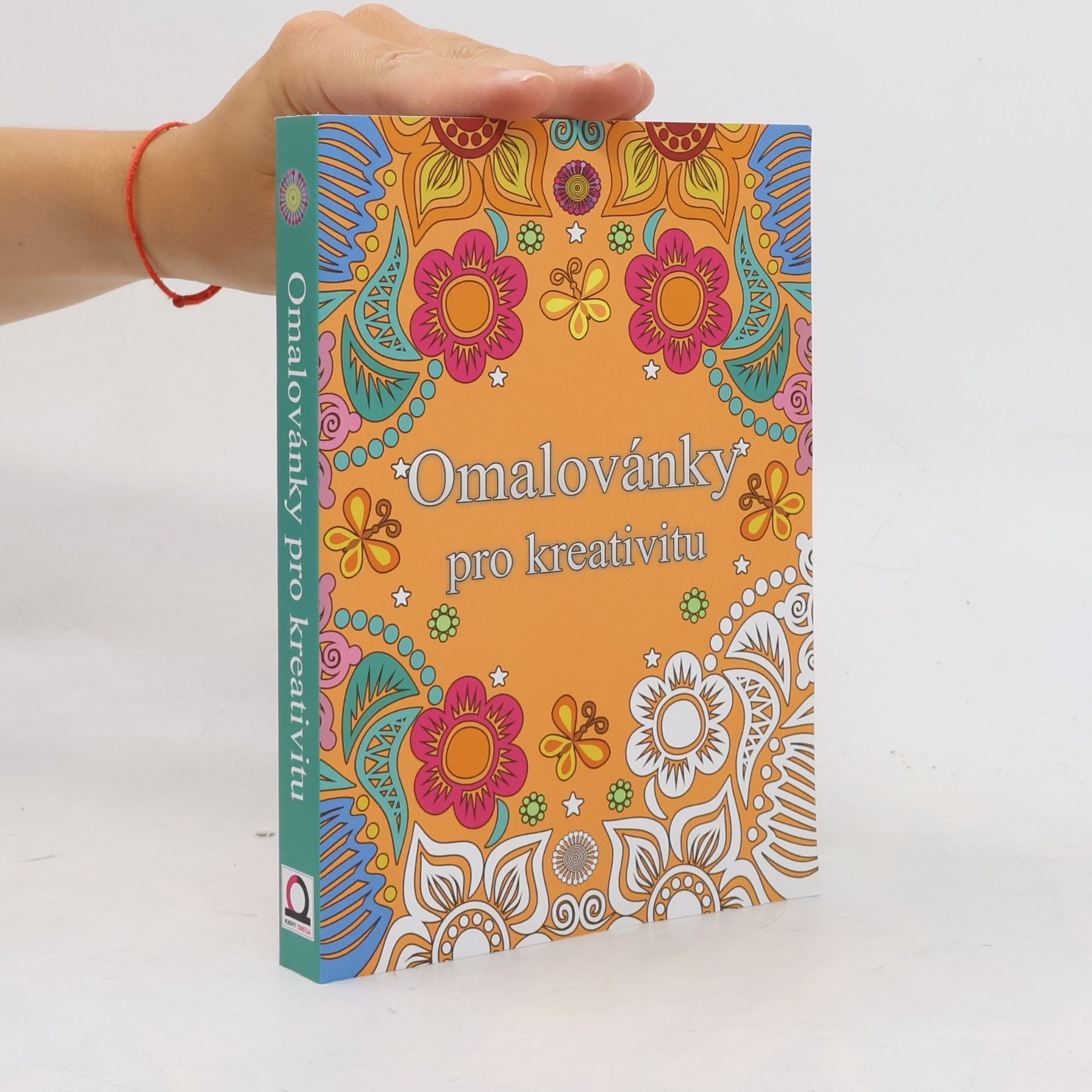 Auteurscollectief Zápisník - Omalovánky pro kreativitu