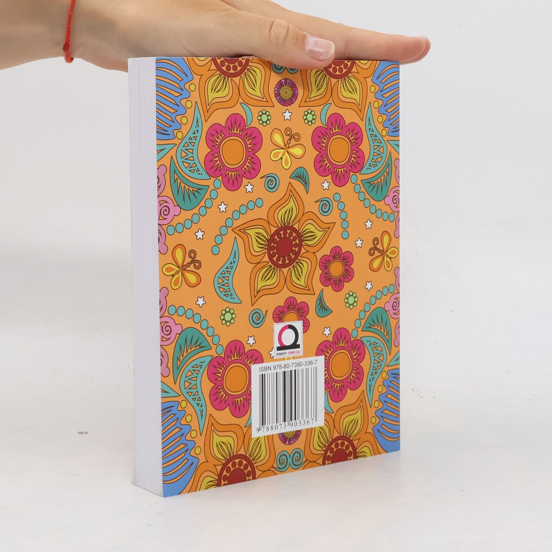 Collectif d'auteurs Zápisník - Omalovánky pro kreativitu