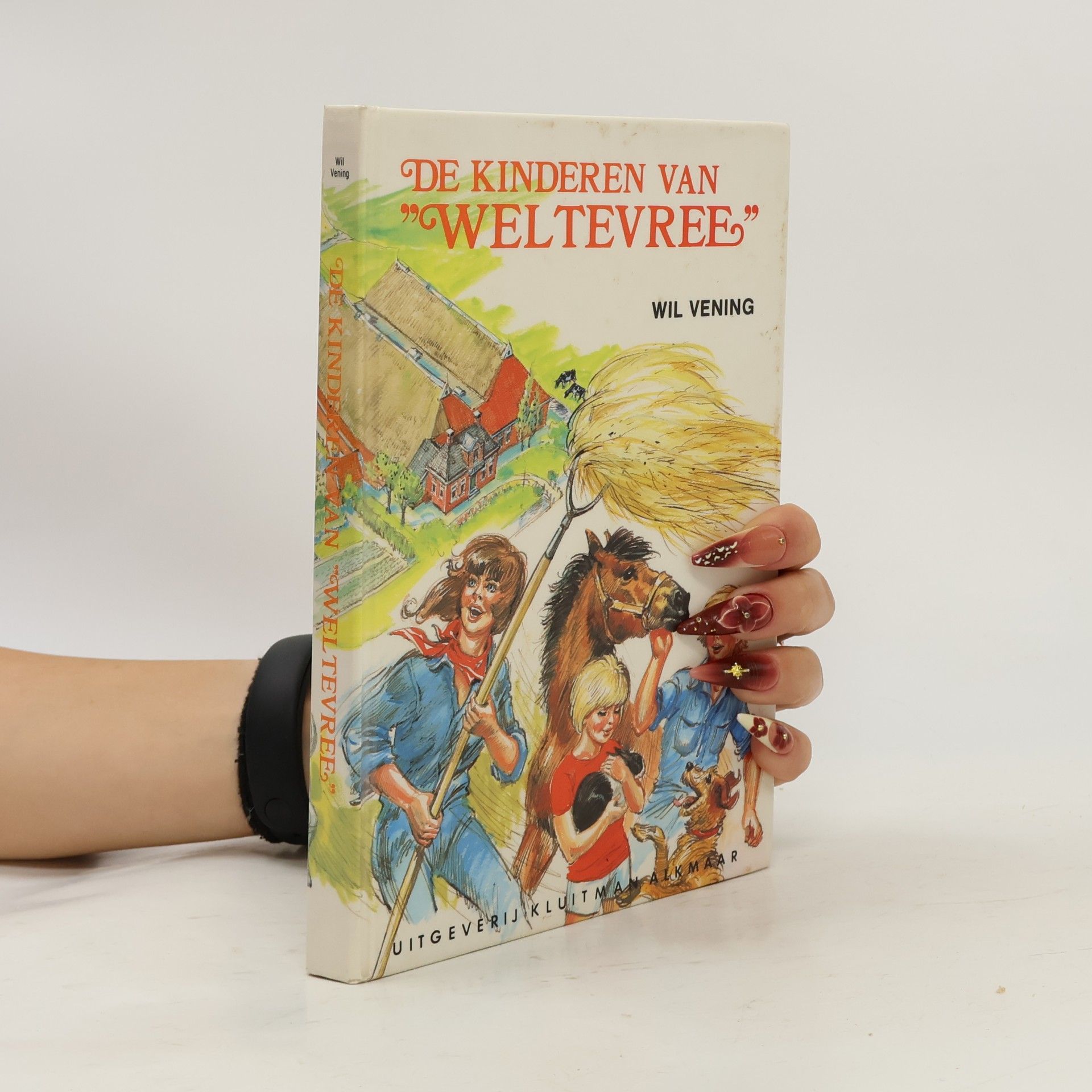 De kinderen van Weltevree