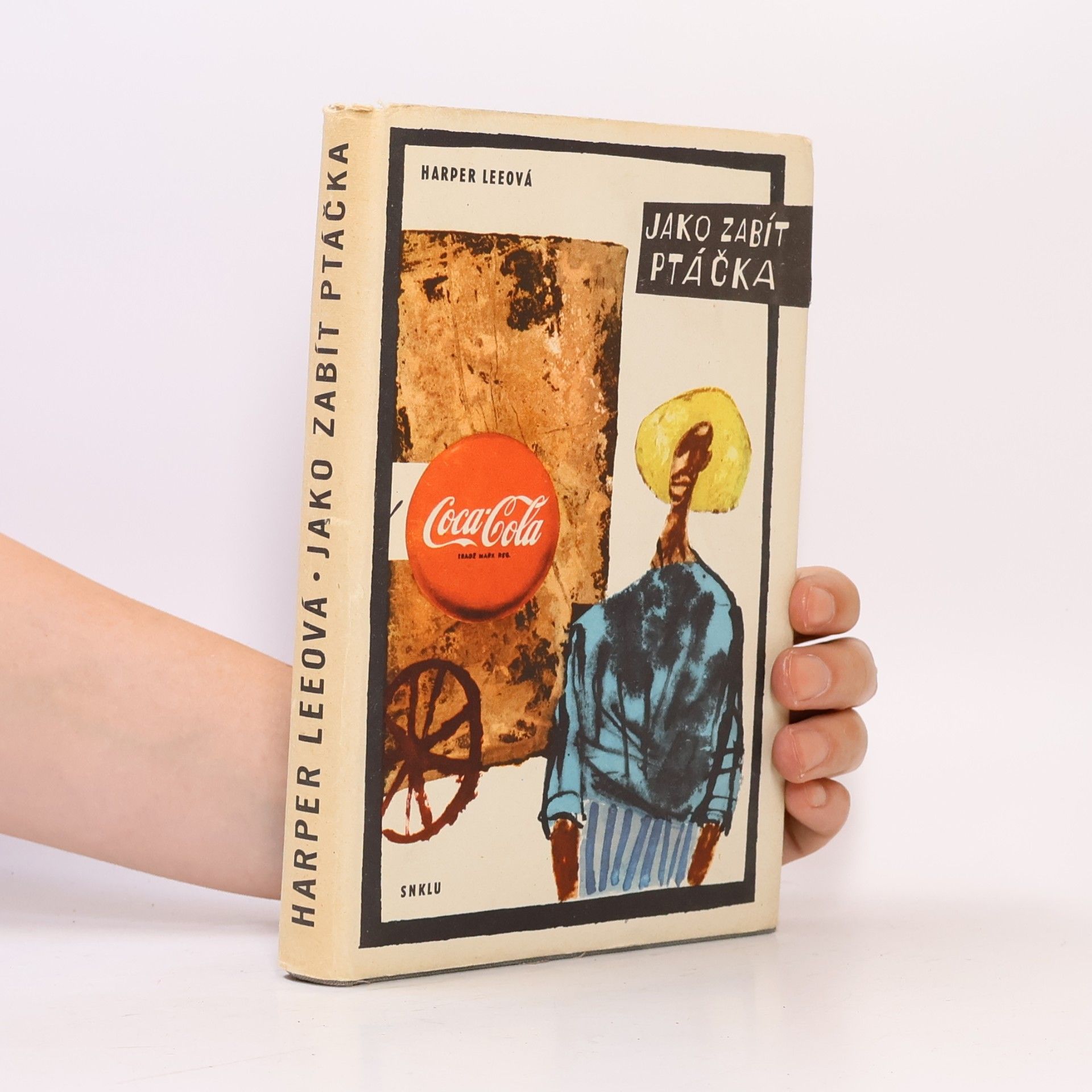 Harper Lee Jako zabít ptáčka