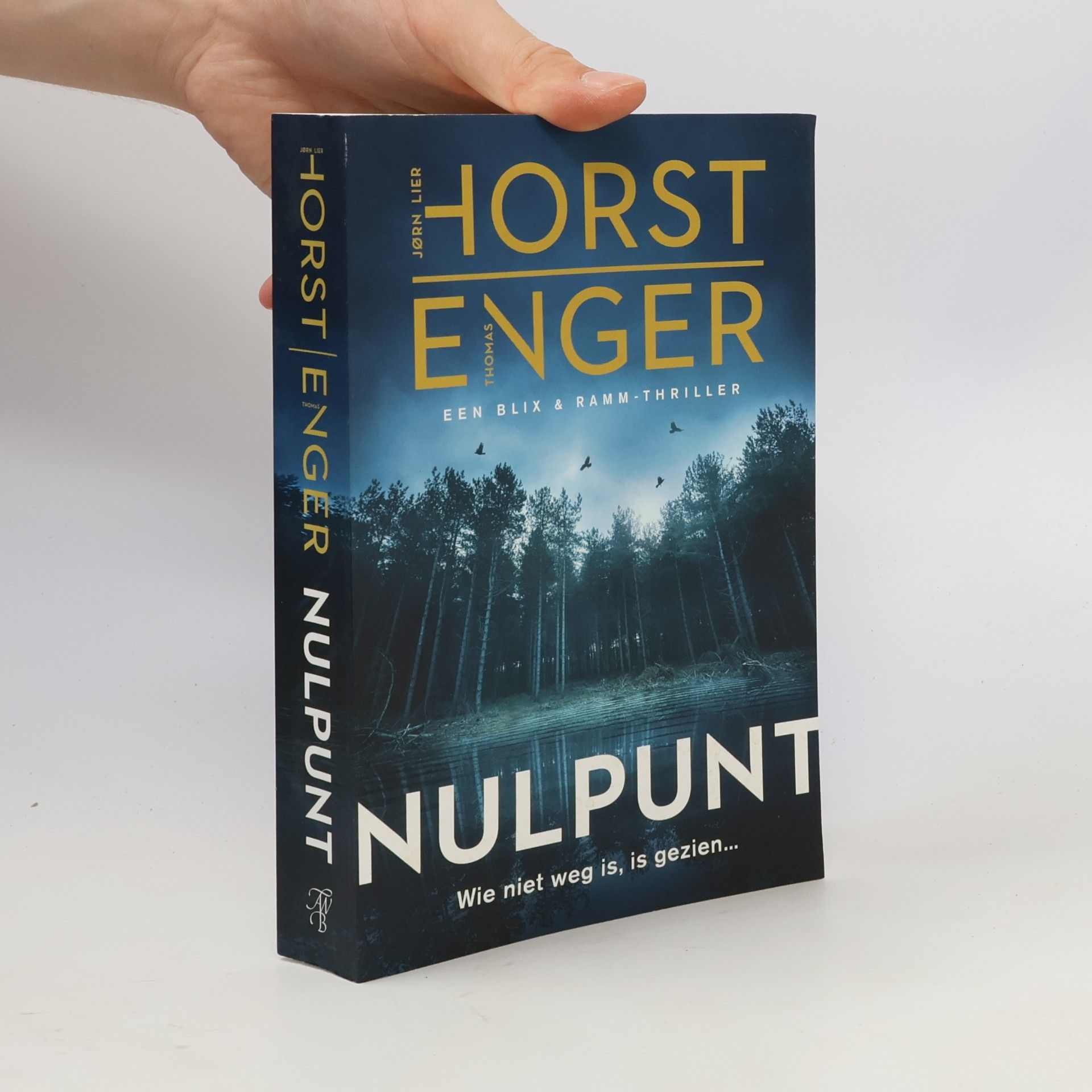 Jorn Lier Enger Thomas Horst Nulpunt