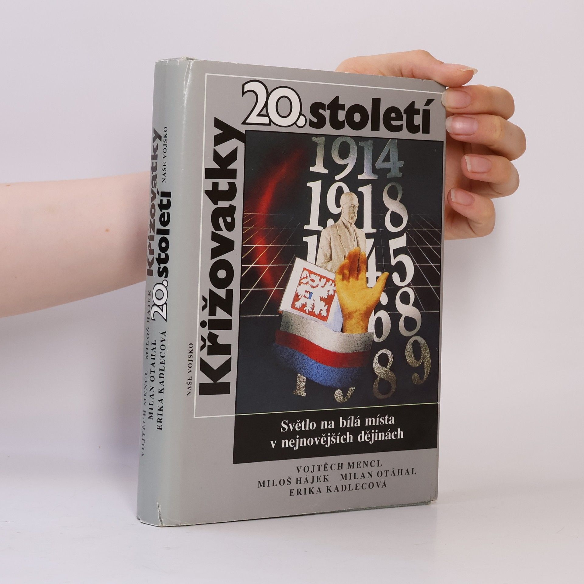 Vojtěch Mencl Křižovatky 20. století
