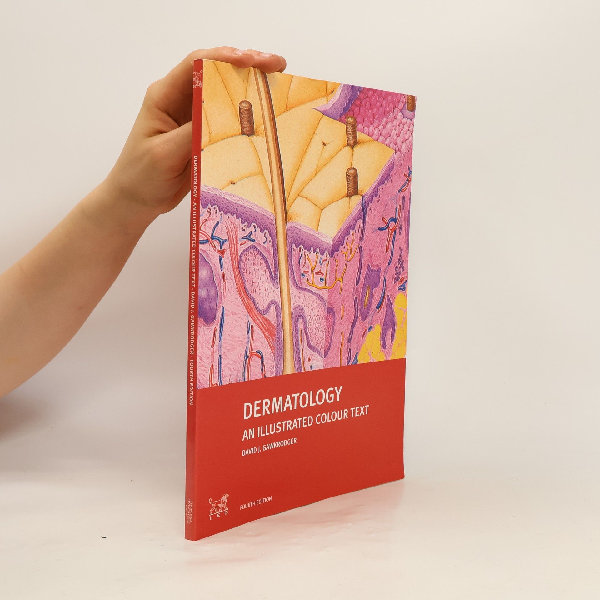 Dermatology. An Illustrated Colour Text