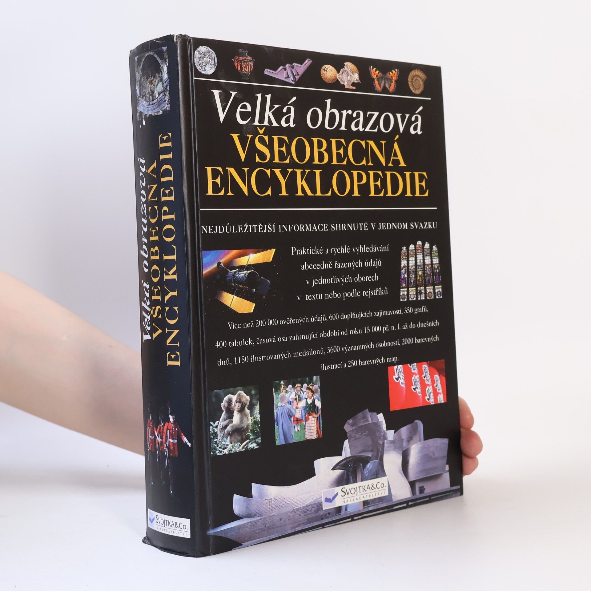 James Hughes Velká obrazová všeobecná encyklopedie