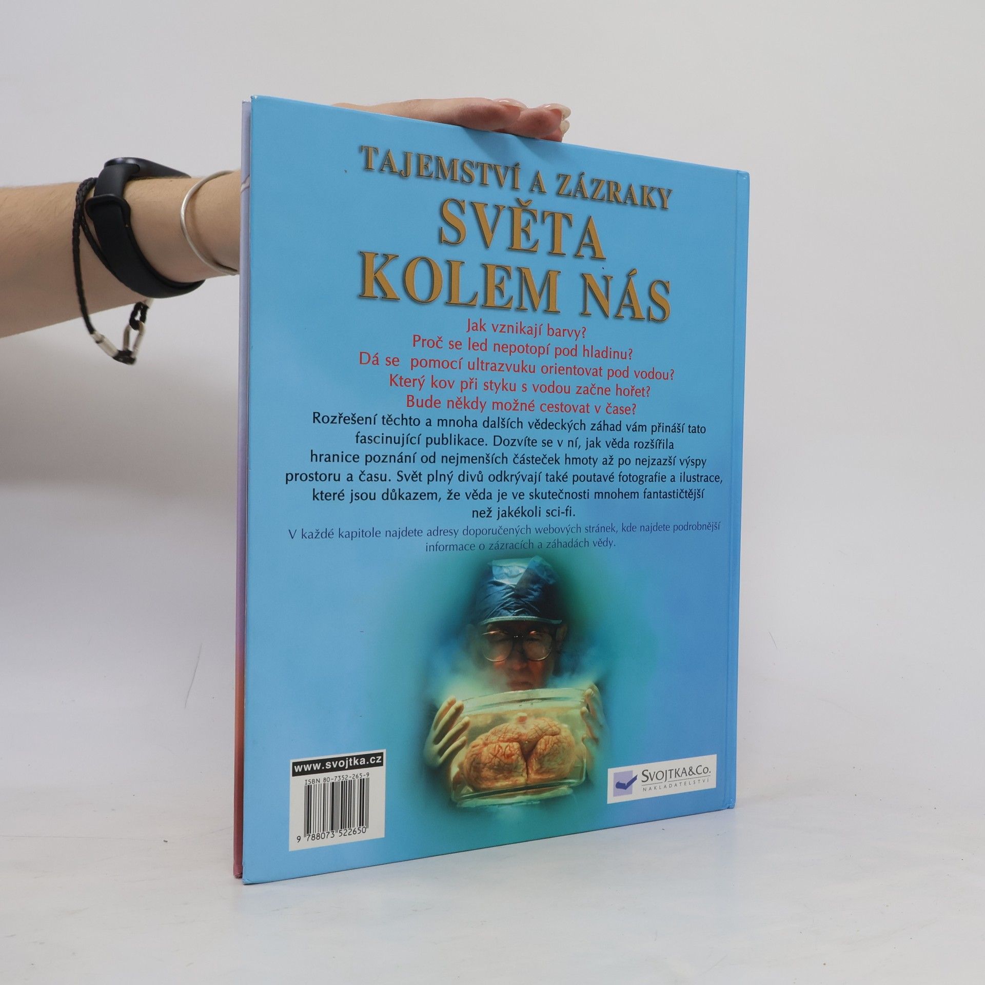 Autorenkollektiv Tajemství a zázraky světa kolem nás