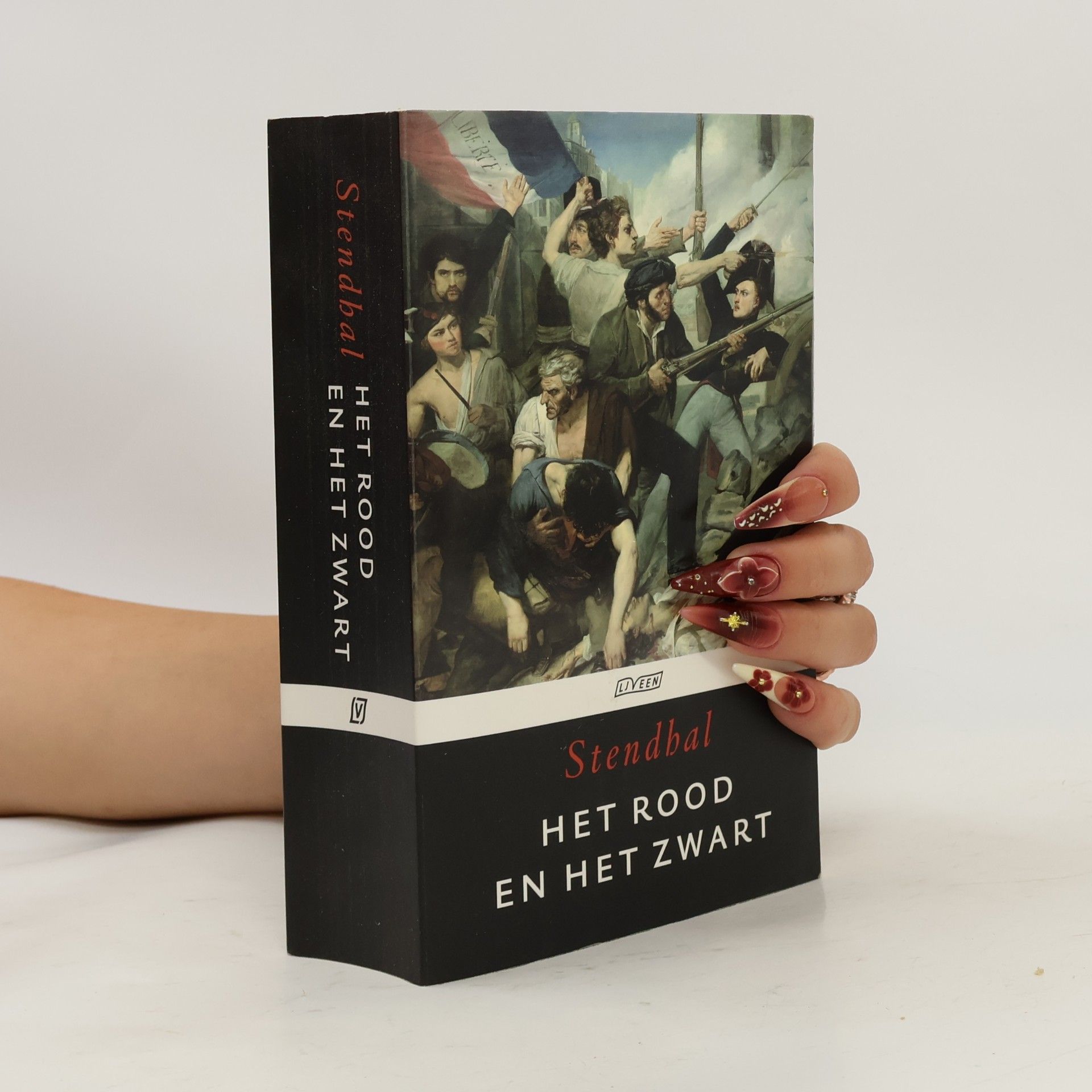 Het rood en het zwart