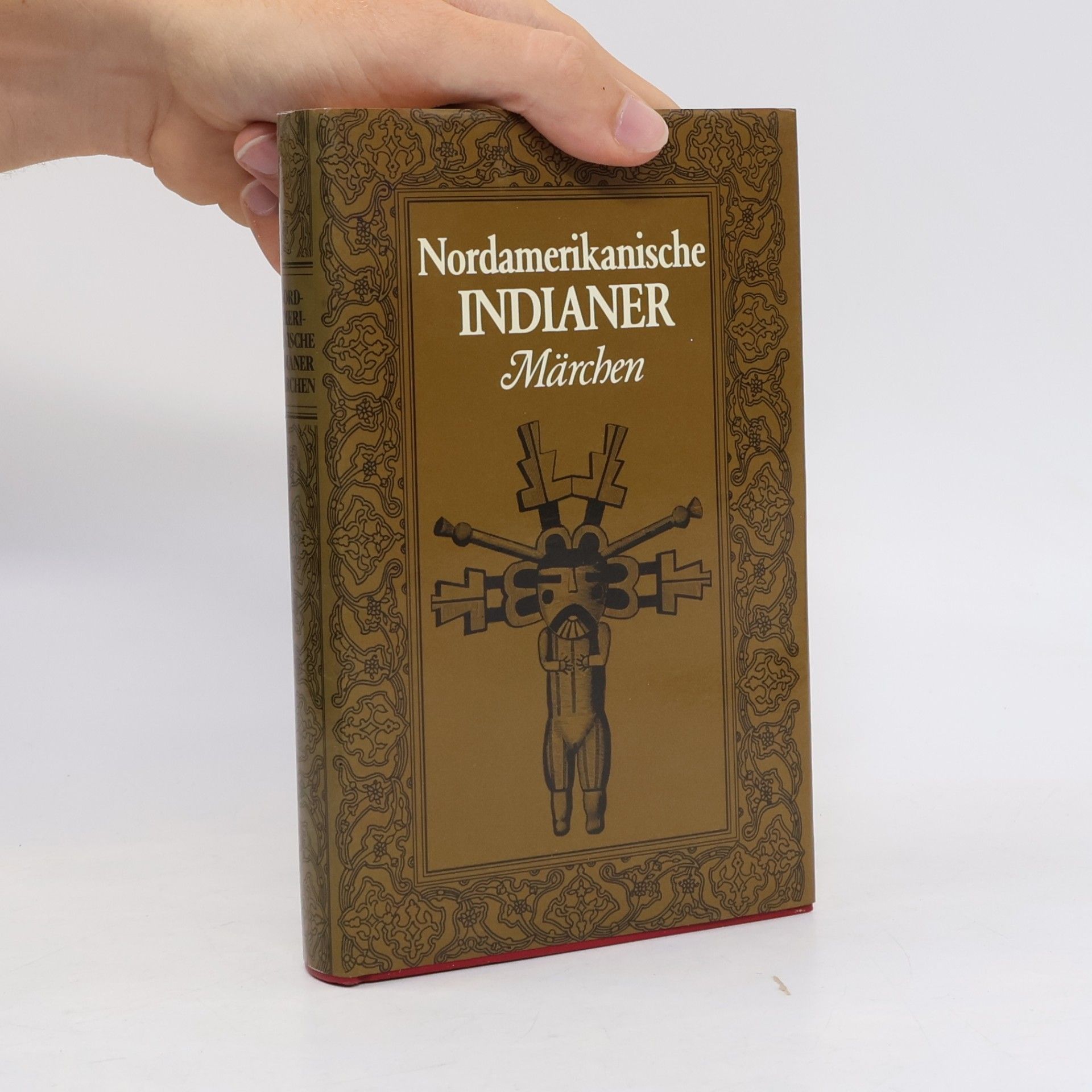 Autores varios Nordamerikanische Indianer Märchen