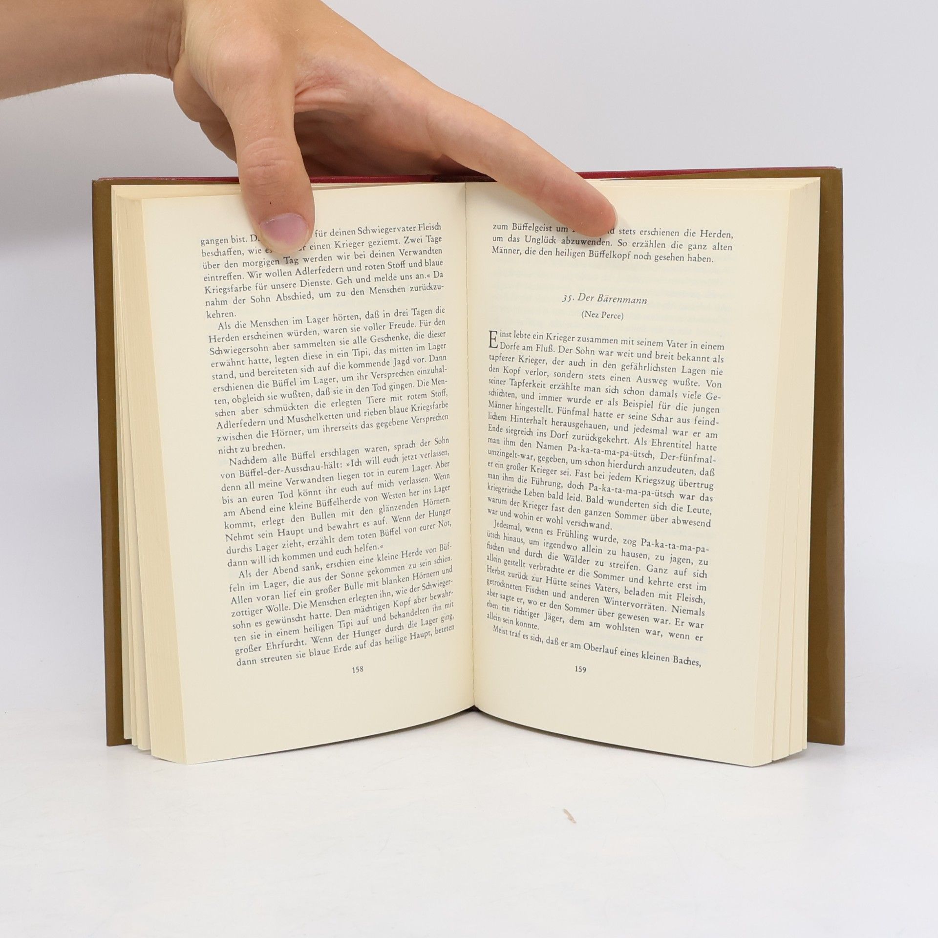 Autorenkollektiv Nordamerikanische Indianer Märchen