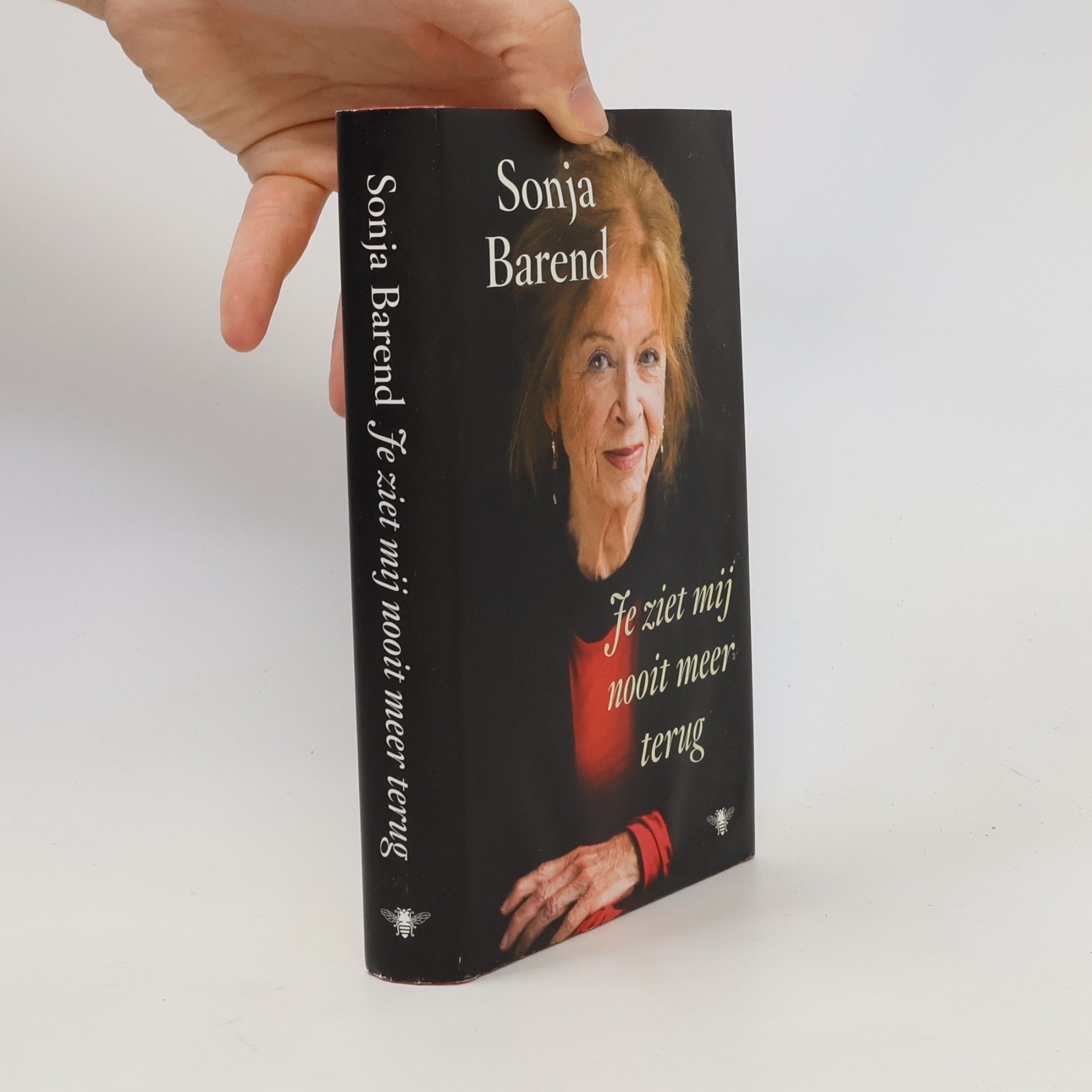 Sonja Barend Je ziet mij nooit meer terug