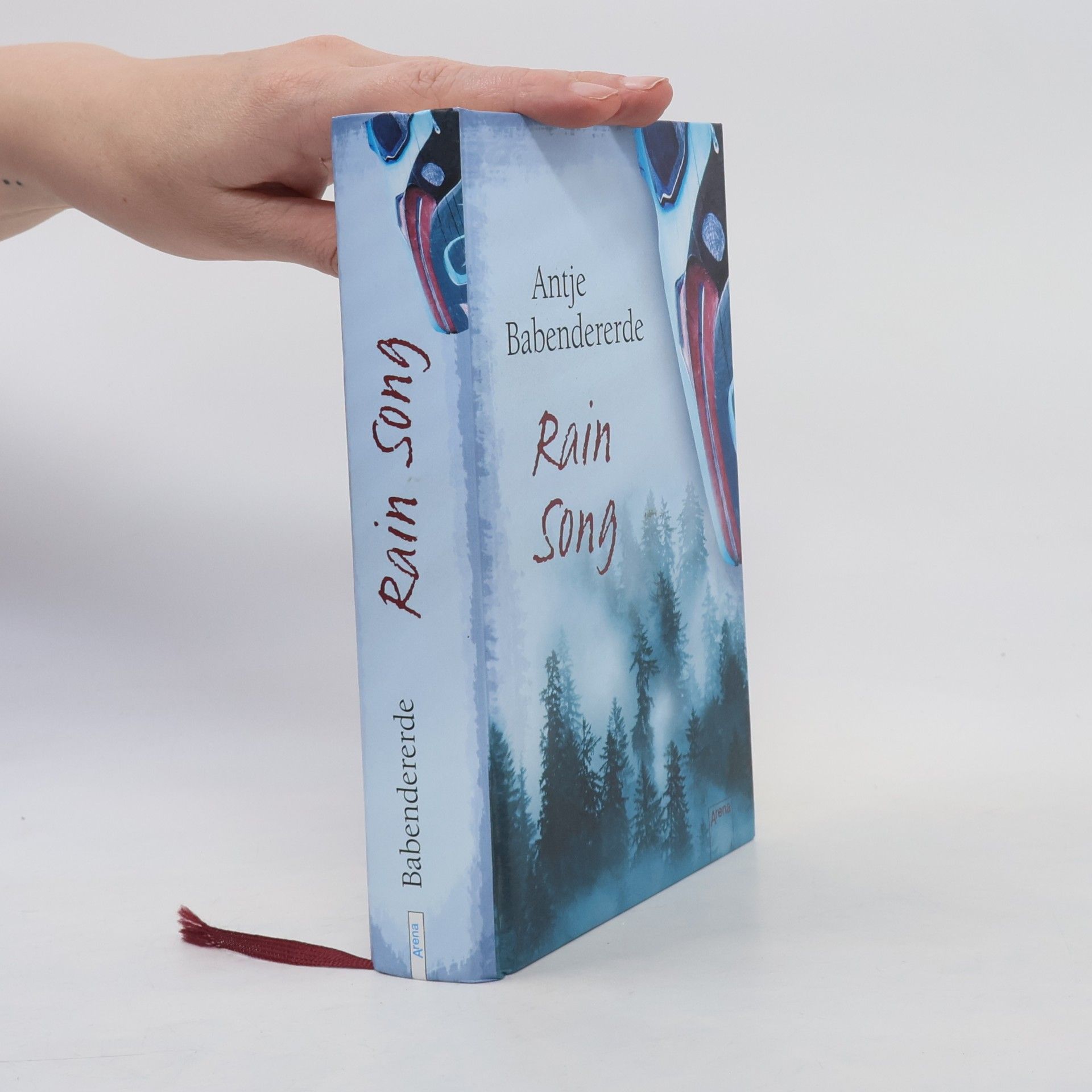 Antje Babendererde Rain Song